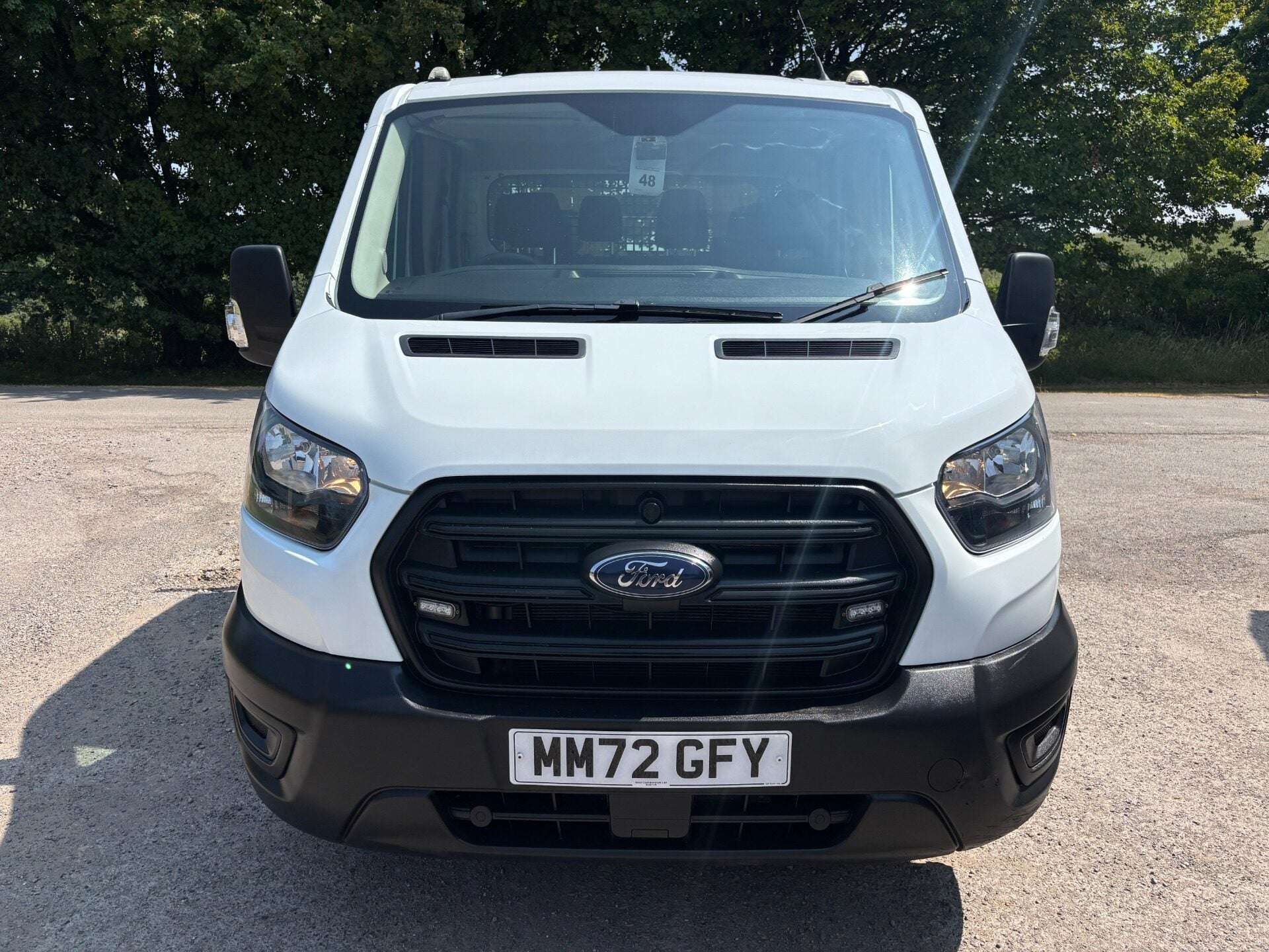 2022 FORD TRANSIT 2022 FORD TRANSIT