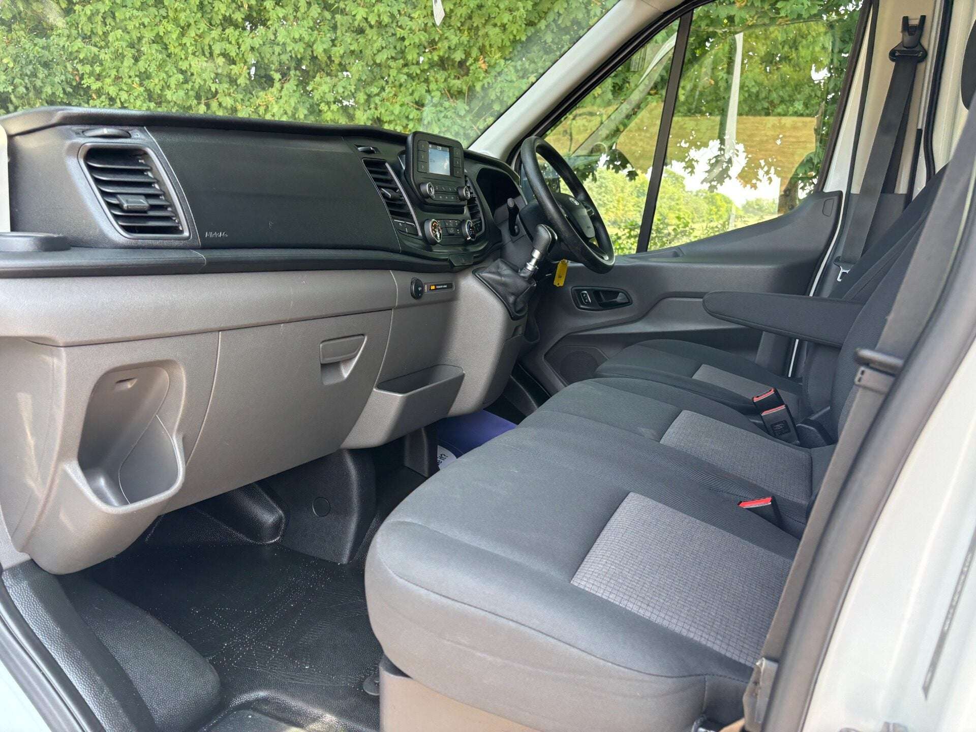 2022 FORD TRANSIT 2022 FORD TRANSIT