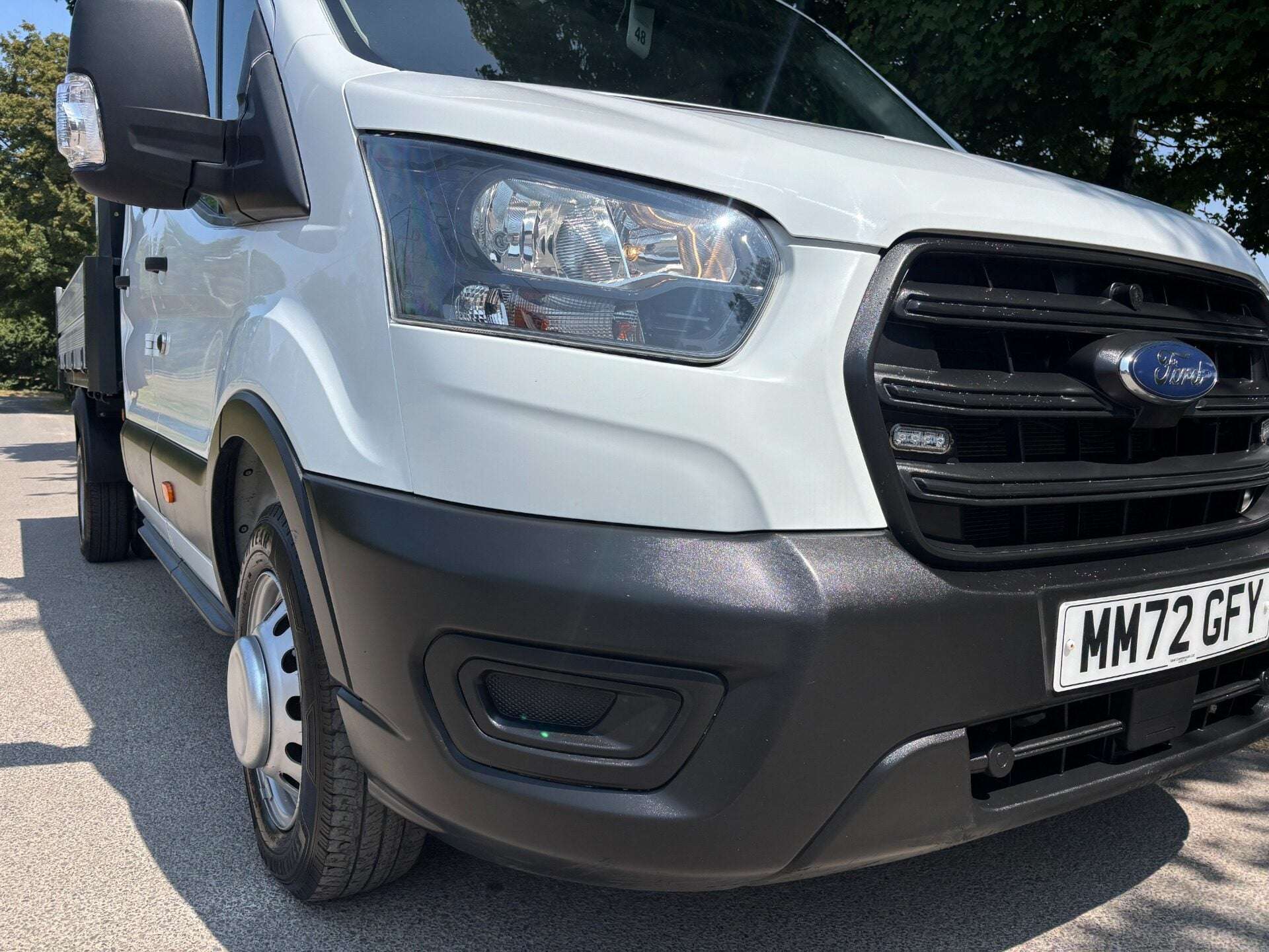 2022 FORD TRANSIT 2022 FORD TRANSIT