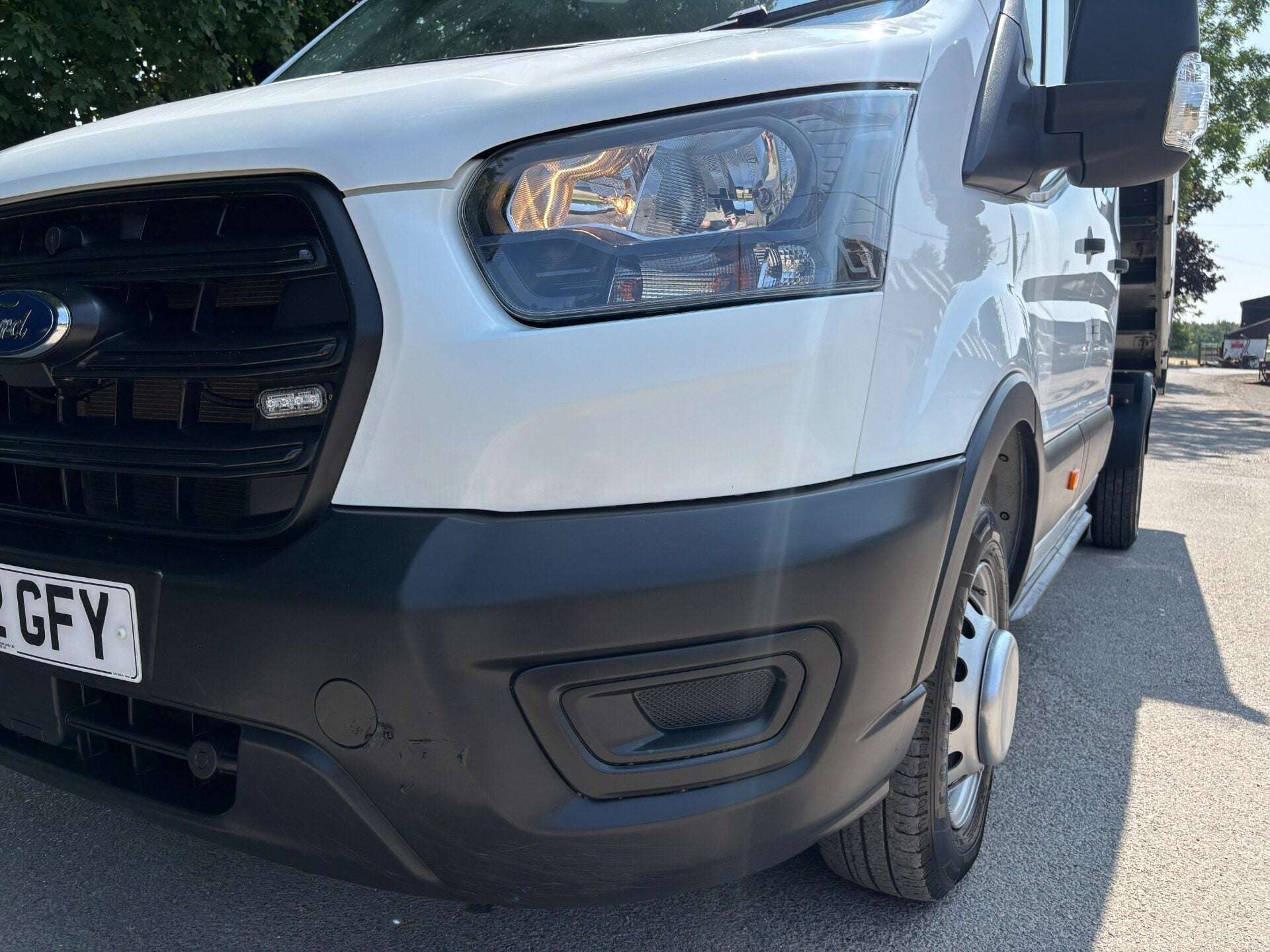 2022 FORD TRANSIT 2022 FORD TRANSIT
