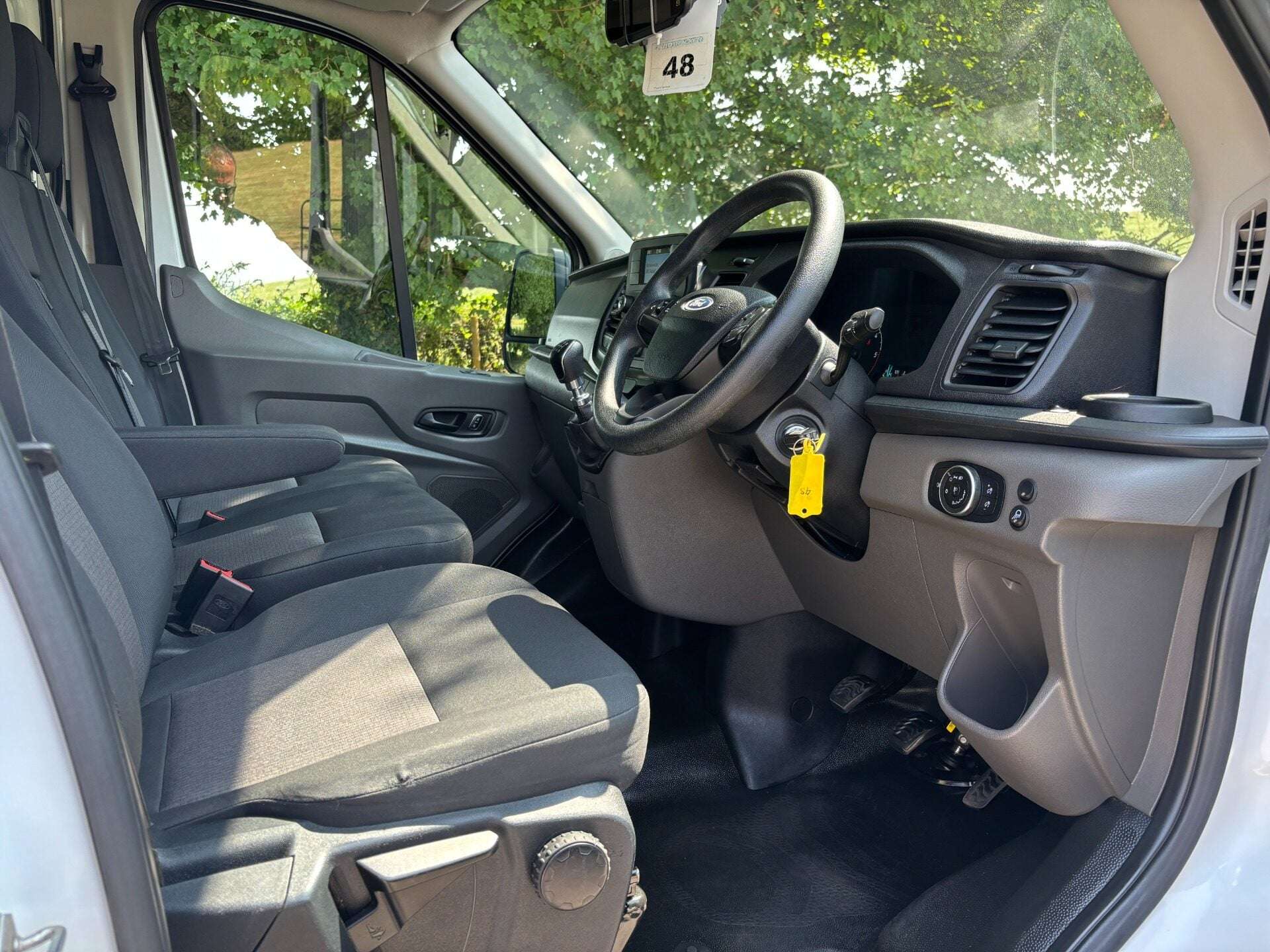 2022 FORD TRANSIT 2022 FORD TRANSIT
