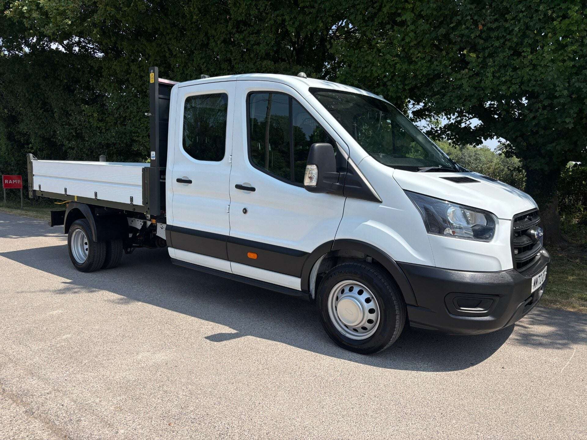 2022 FORD TRANSIT 2022 FORD TRANSIT