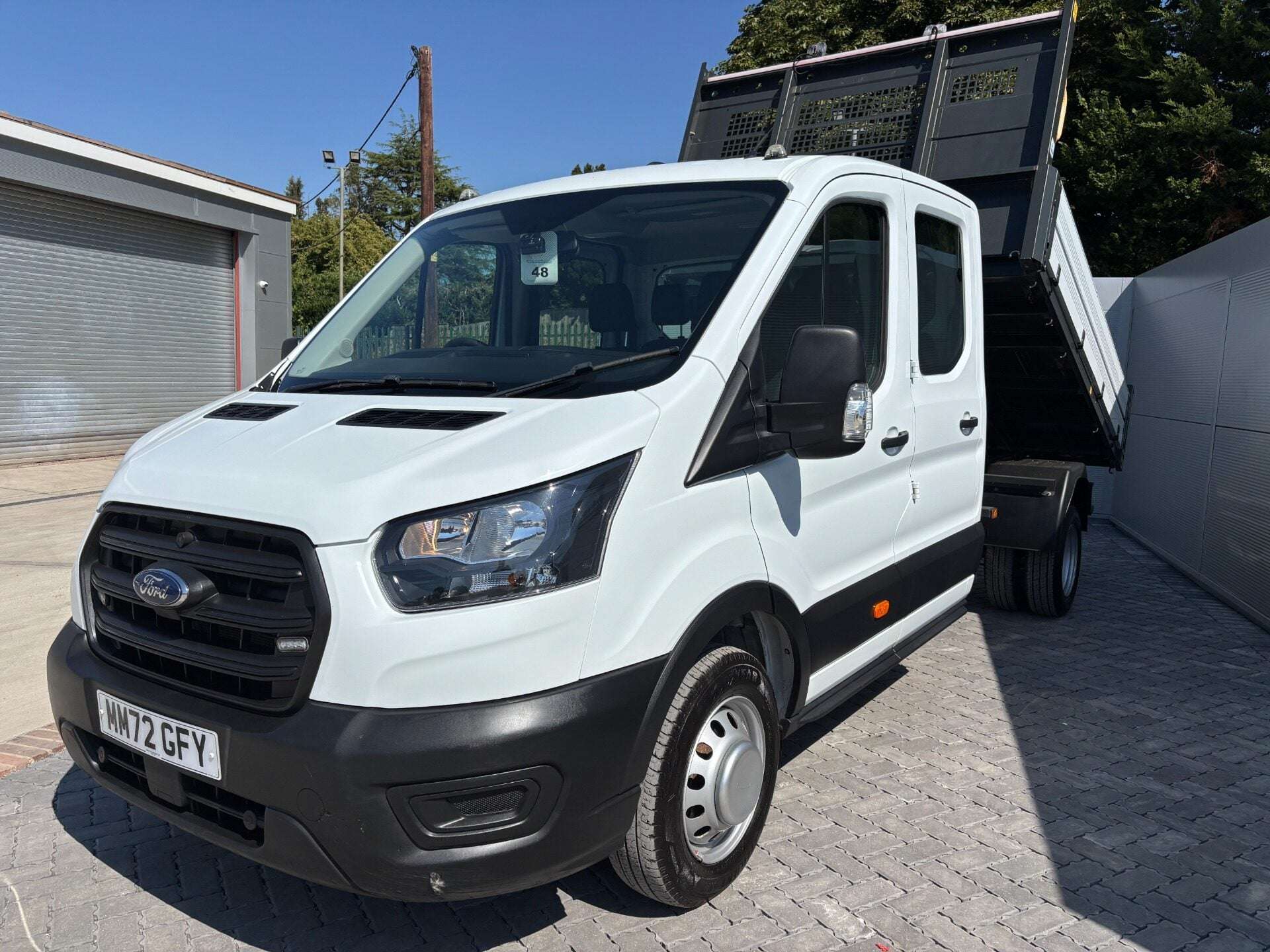 2022 FORD TRANSIT 2022 FORD TRANSIT