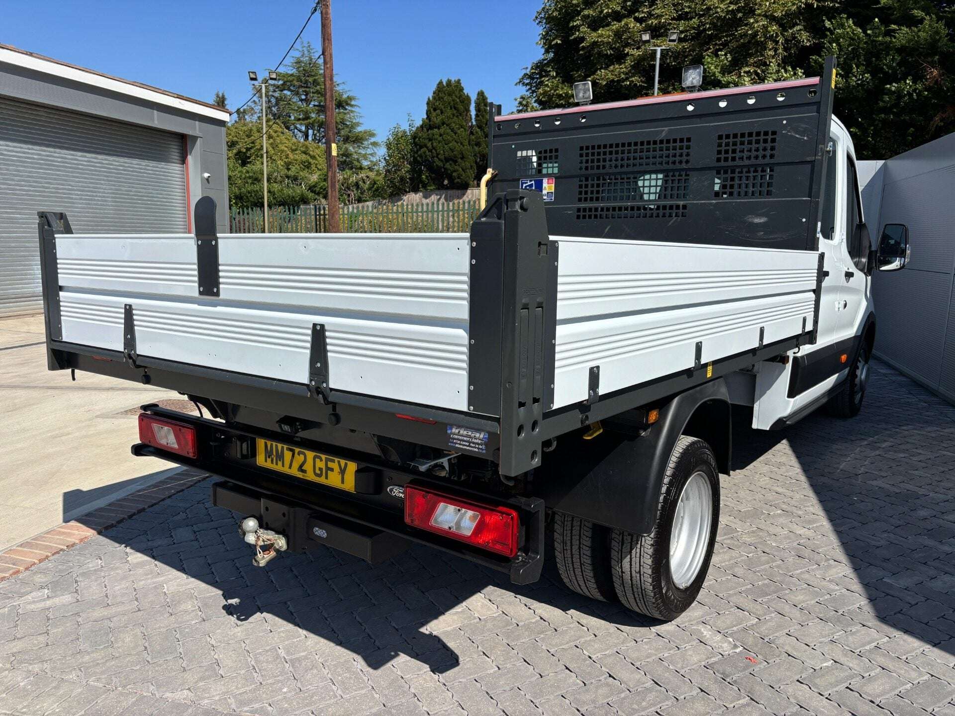 2022 FORD TRANSIT 2022 FORD TRANSIT