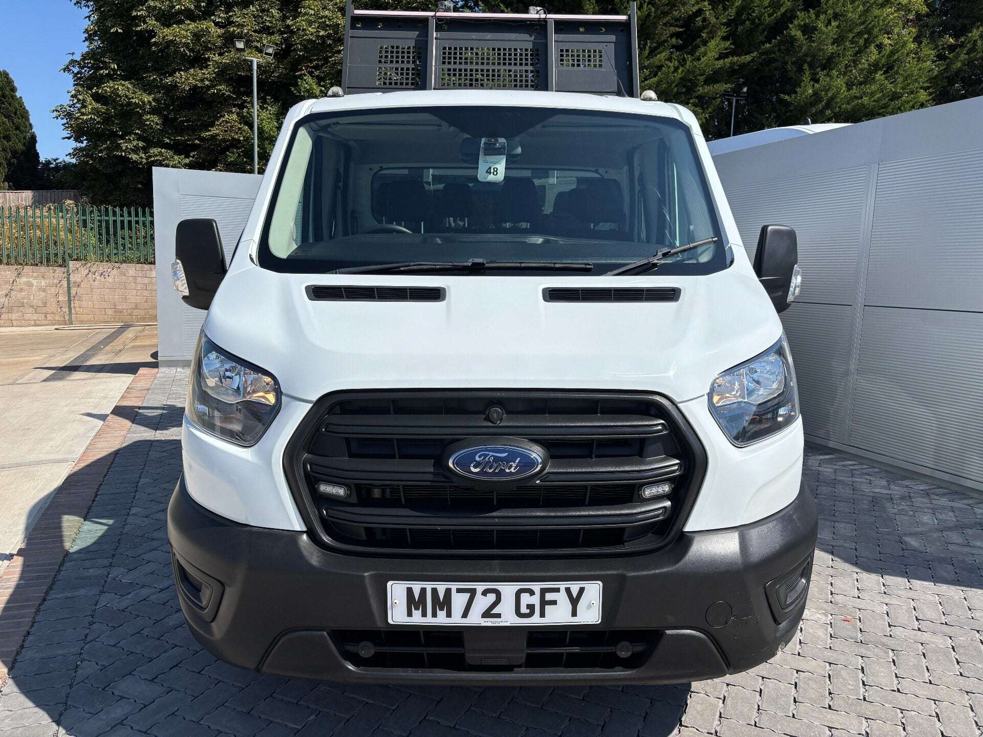 2022 FORD TRANSIT 2022 FORD TRANSIT