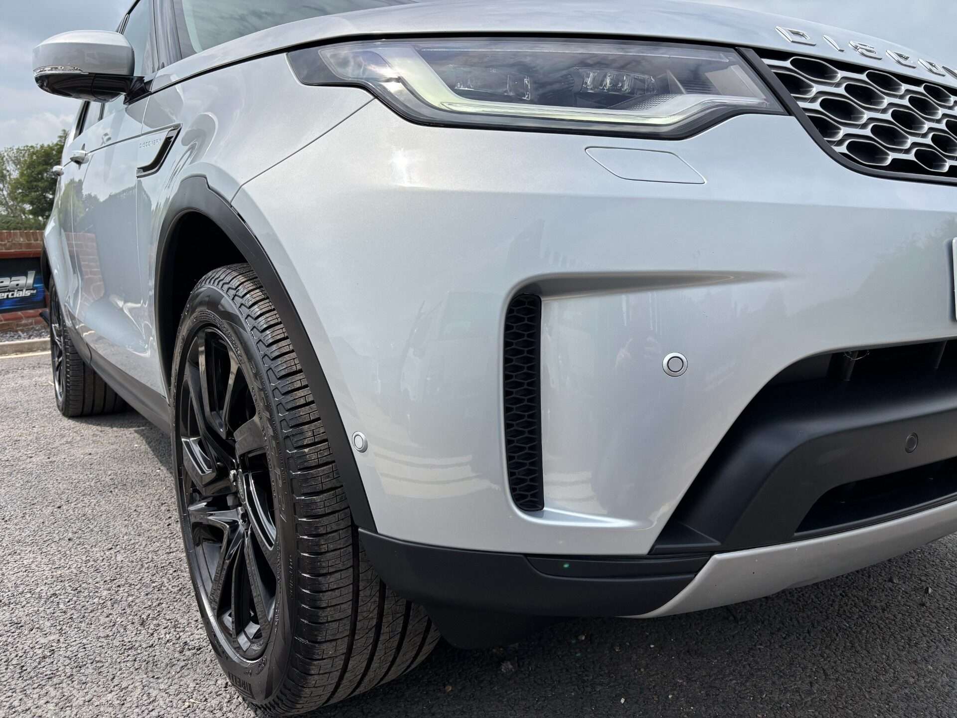 2022 LAND ROVER DISCOVERY 2022 LAND ROVER DISCOVERY