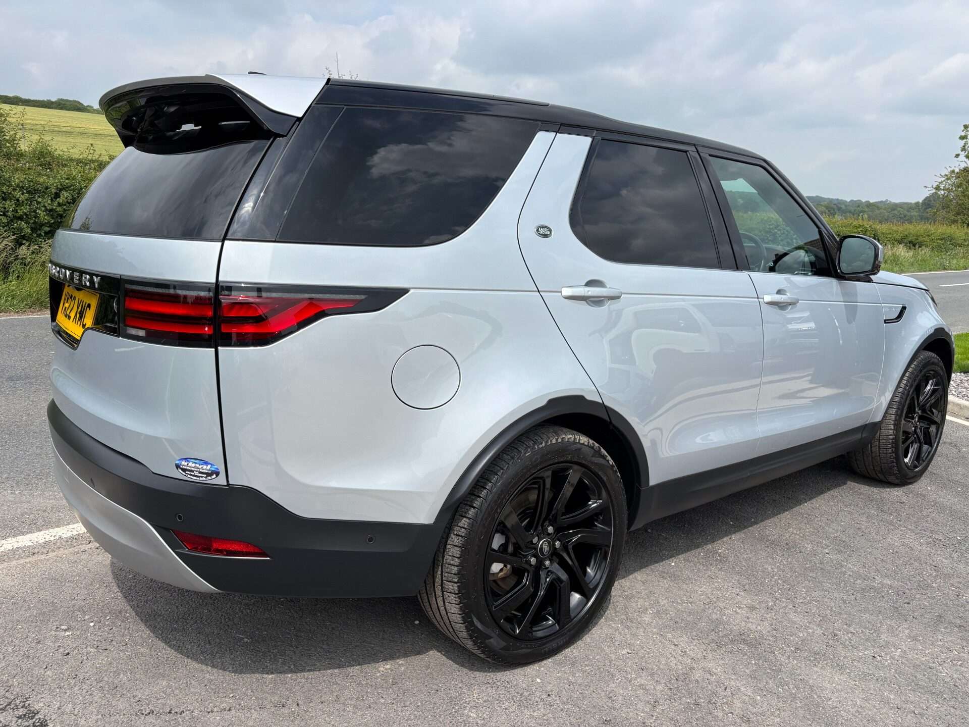 2022 LAND ROVER DISCOVERY 2022 LAND ROVER DISCOVERY