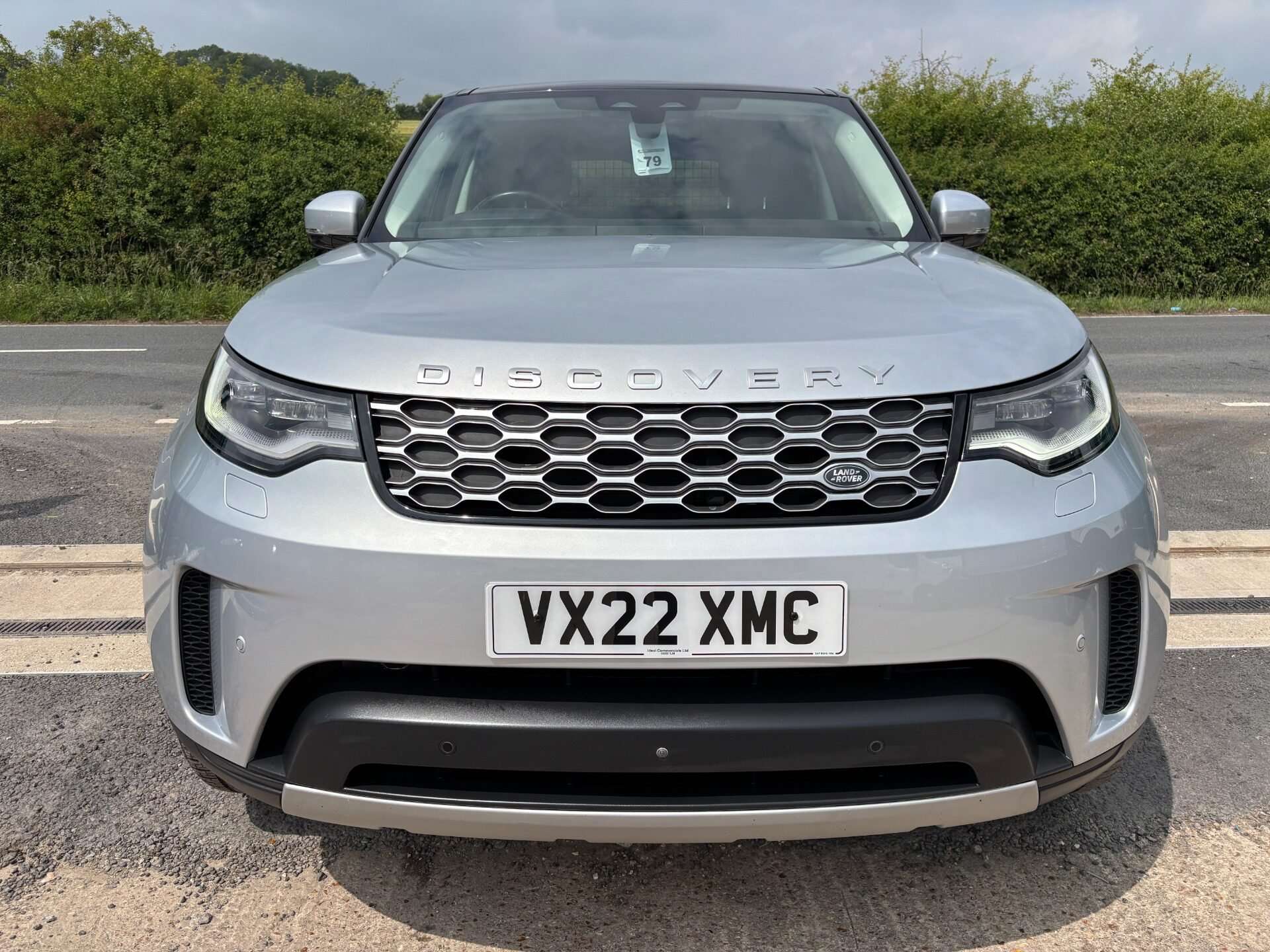2022 LAND ROVER DISCOVERY 2022 LAND ROVER DISCOVERY