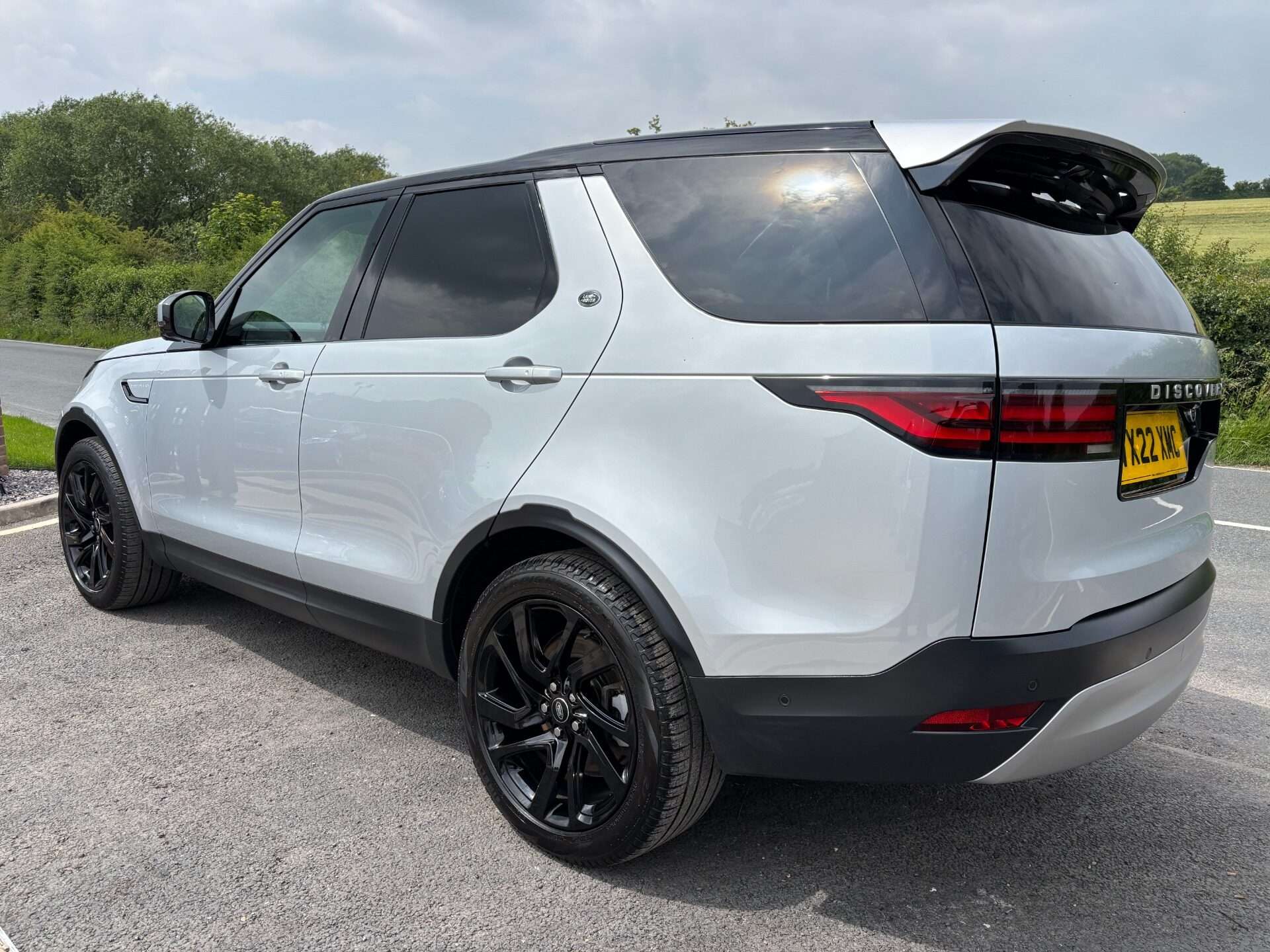 2022 LAND ROVER DISCOVERY 2022 LAND ROVER DISCOVERY