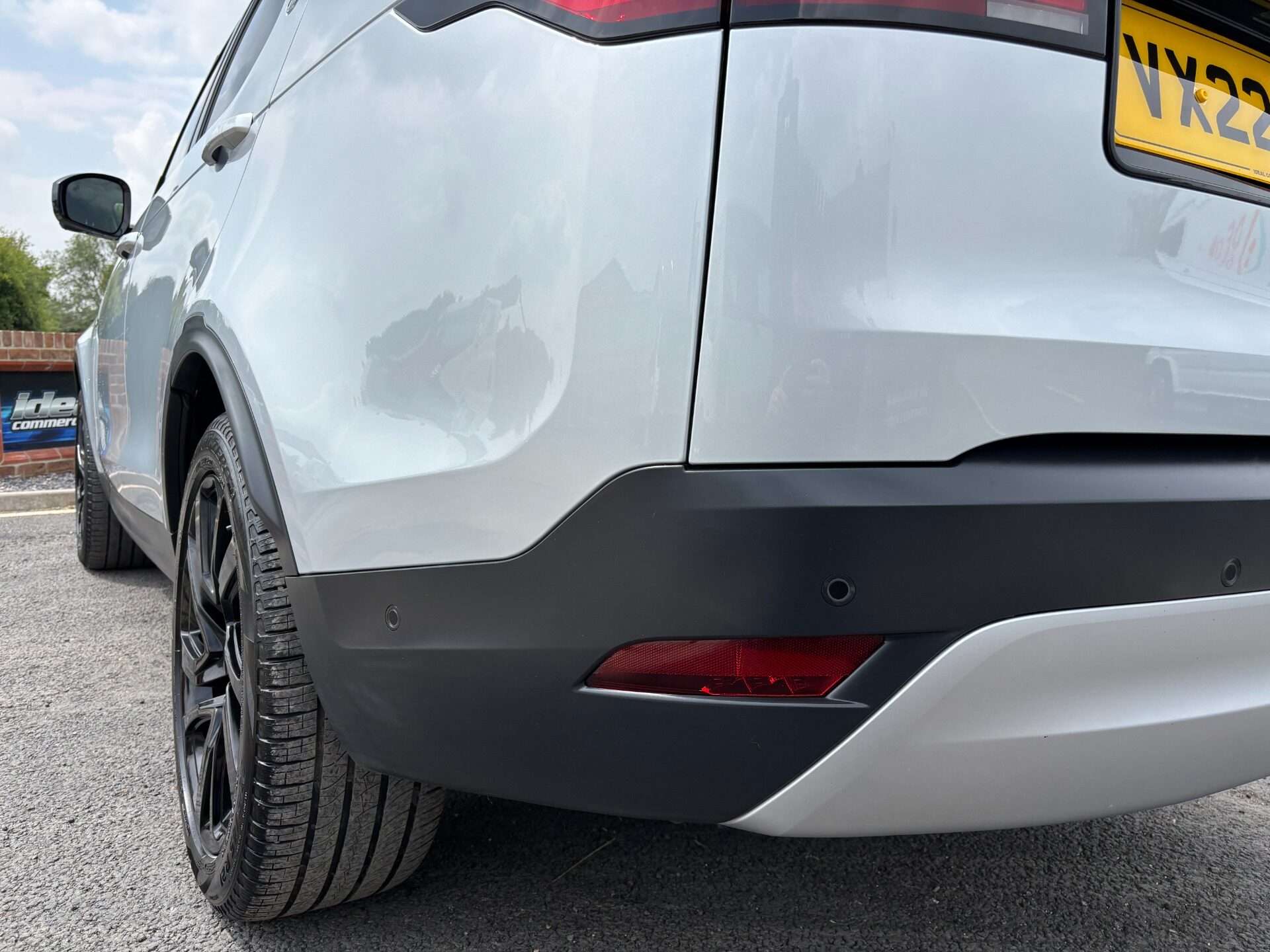 2022 LAND ROVER DISCOVERY 2022 LAND ROVER DISCOVERY