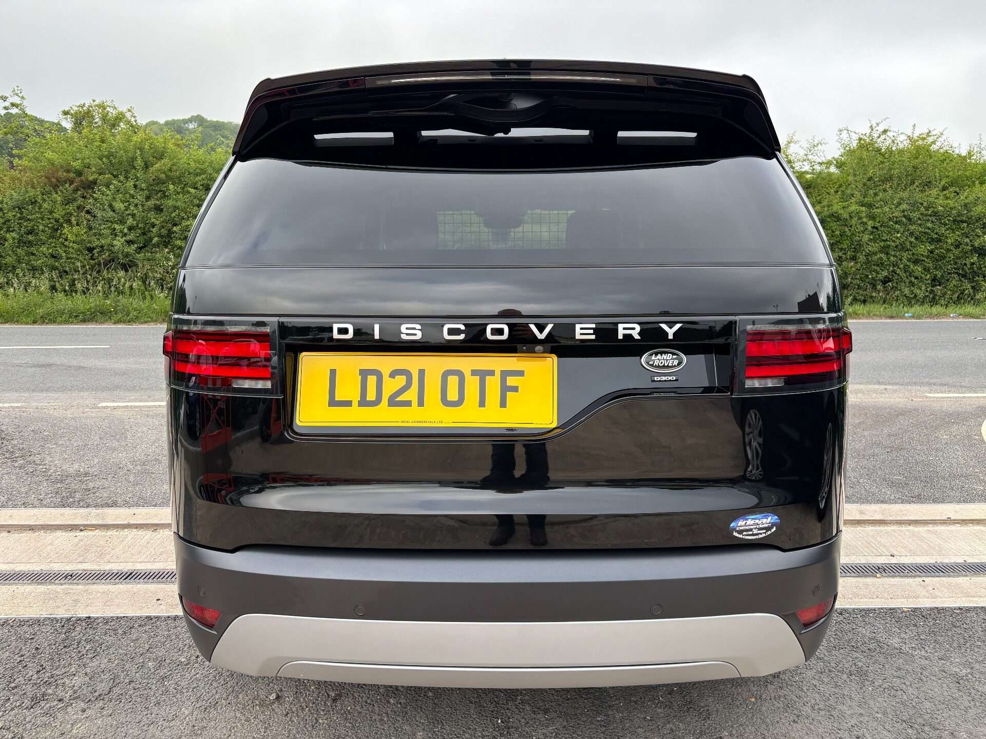 2021 LAND ROVER DISCOVERY 2021 LAND ROVER DISCOVERY