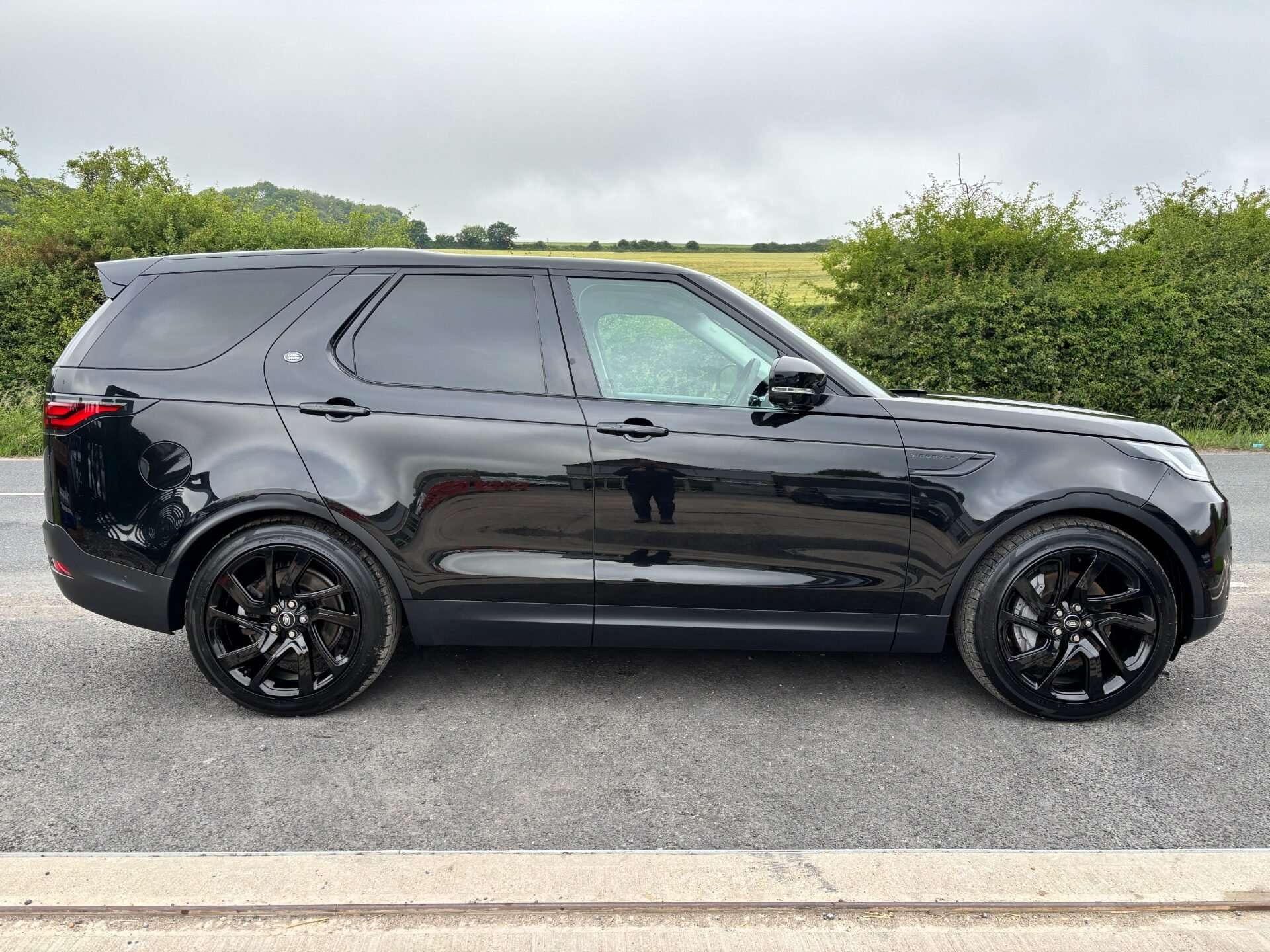 2021 LAND ROVER DISCOVERY 2021 LAND ROVER DISCOVERY