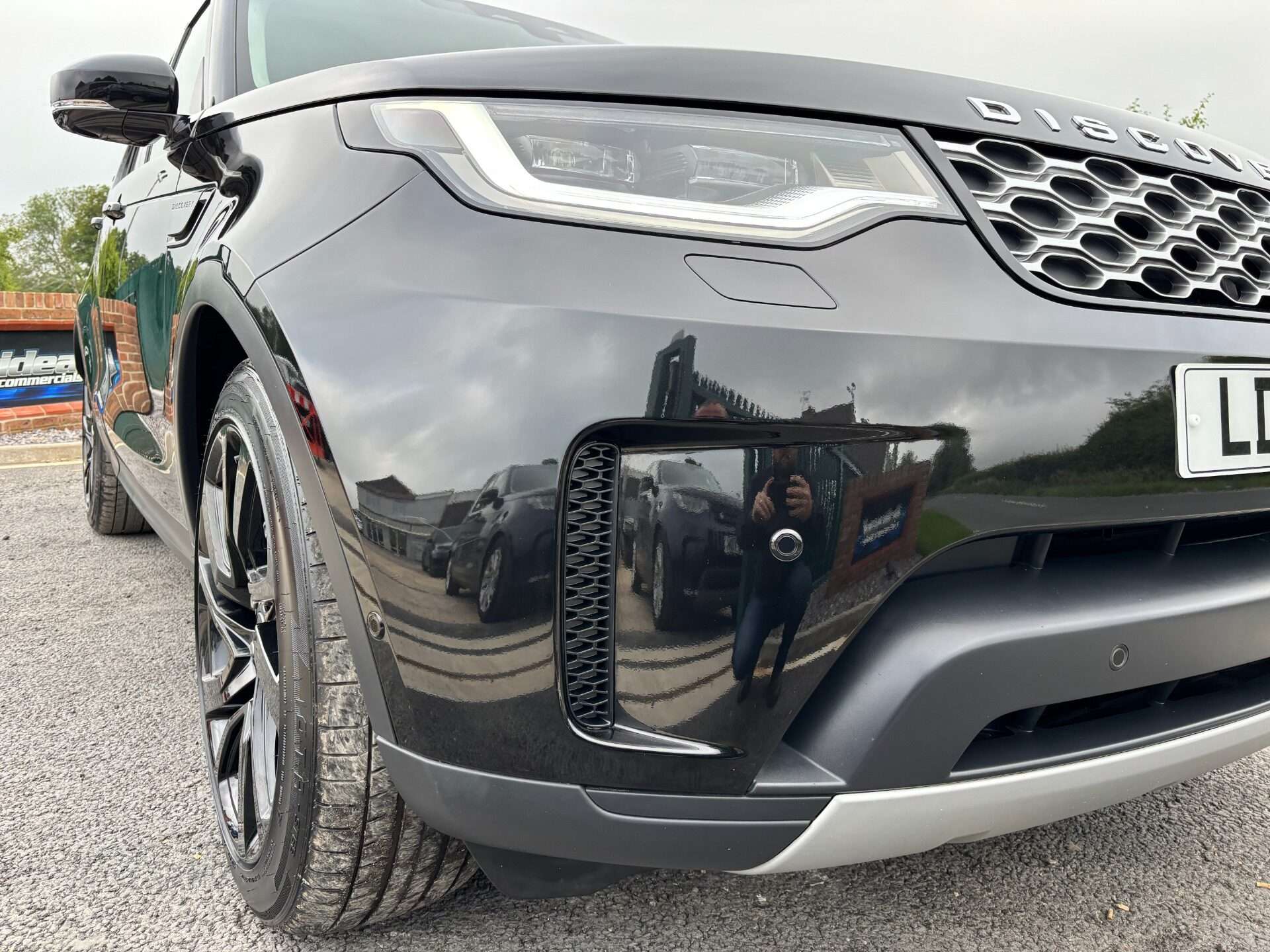 2021 LAND ROVER DISCOVERY 2021 LAND ROVER DISCOVERY