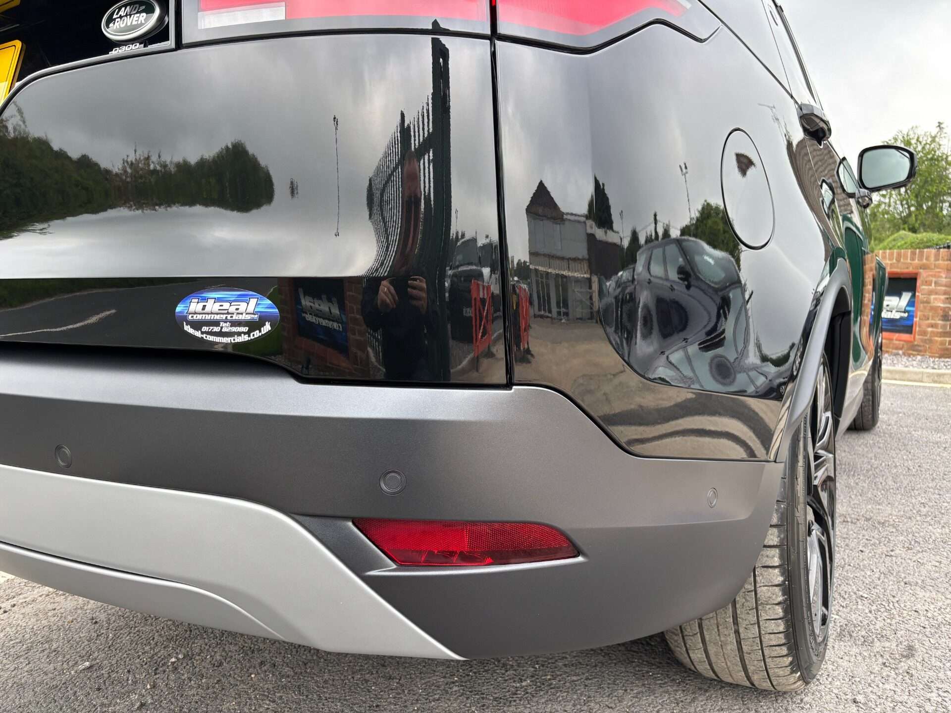 2021 LAND ROVER DISCOVERY 2021 LAND ROVER DISCOVERY