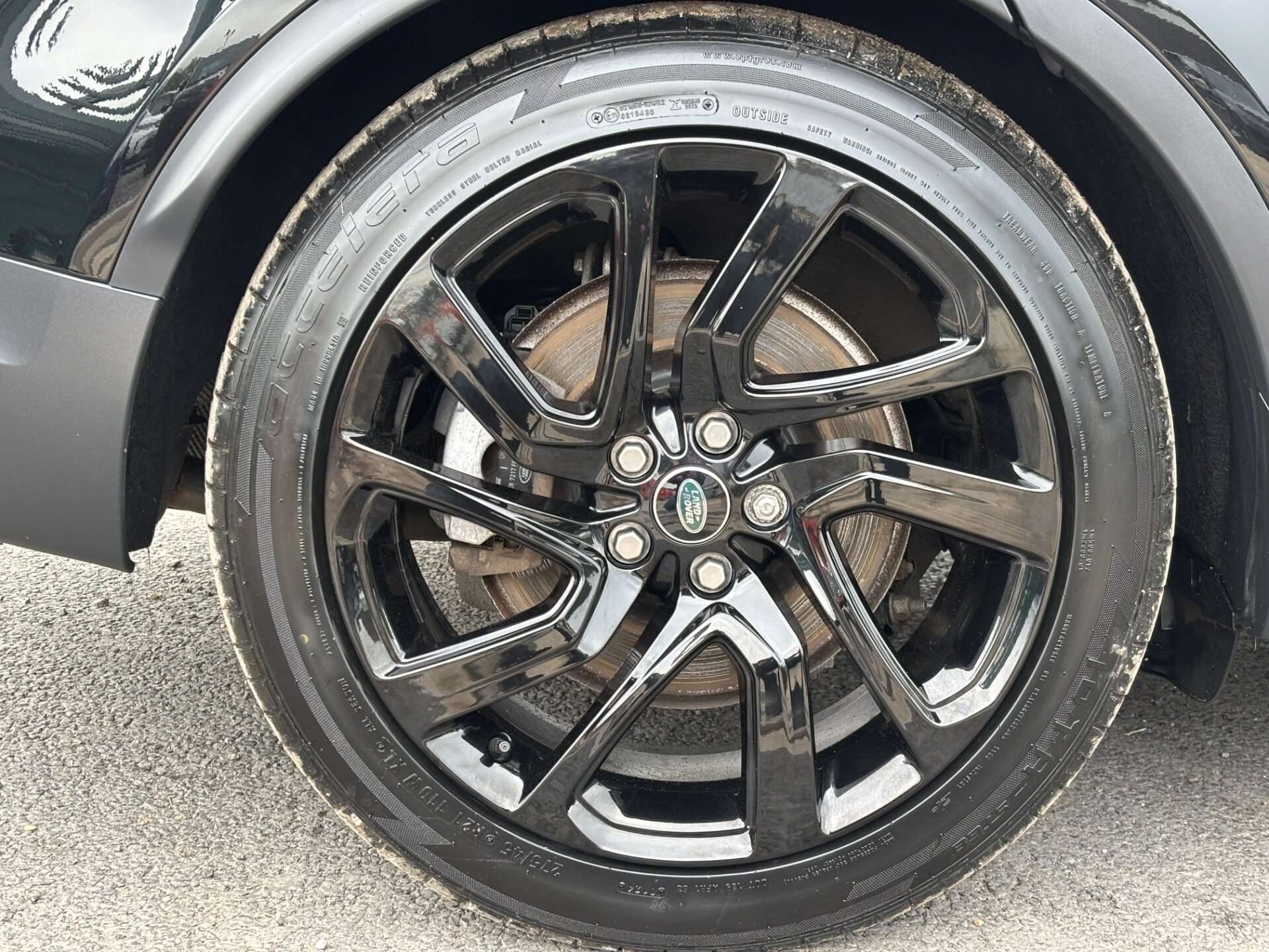 2021 LAND ROVER DISCOVERY 2021 LAND ROVER DISCOVERY