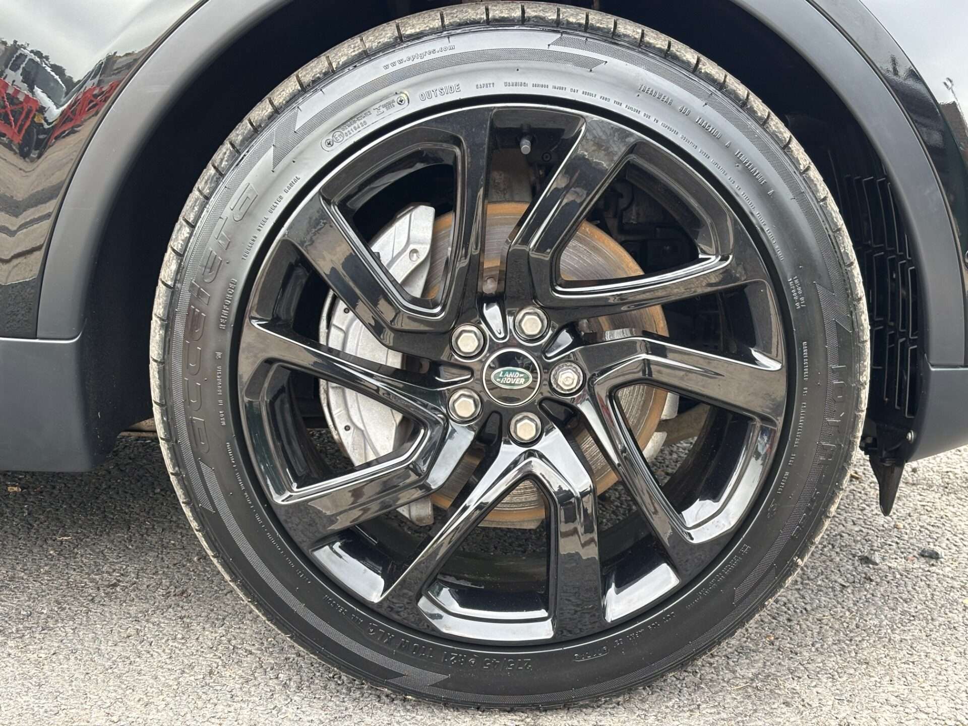 2021 LAND ROVER DISCOVERY 2021 LAND ROVER DISCOVERY