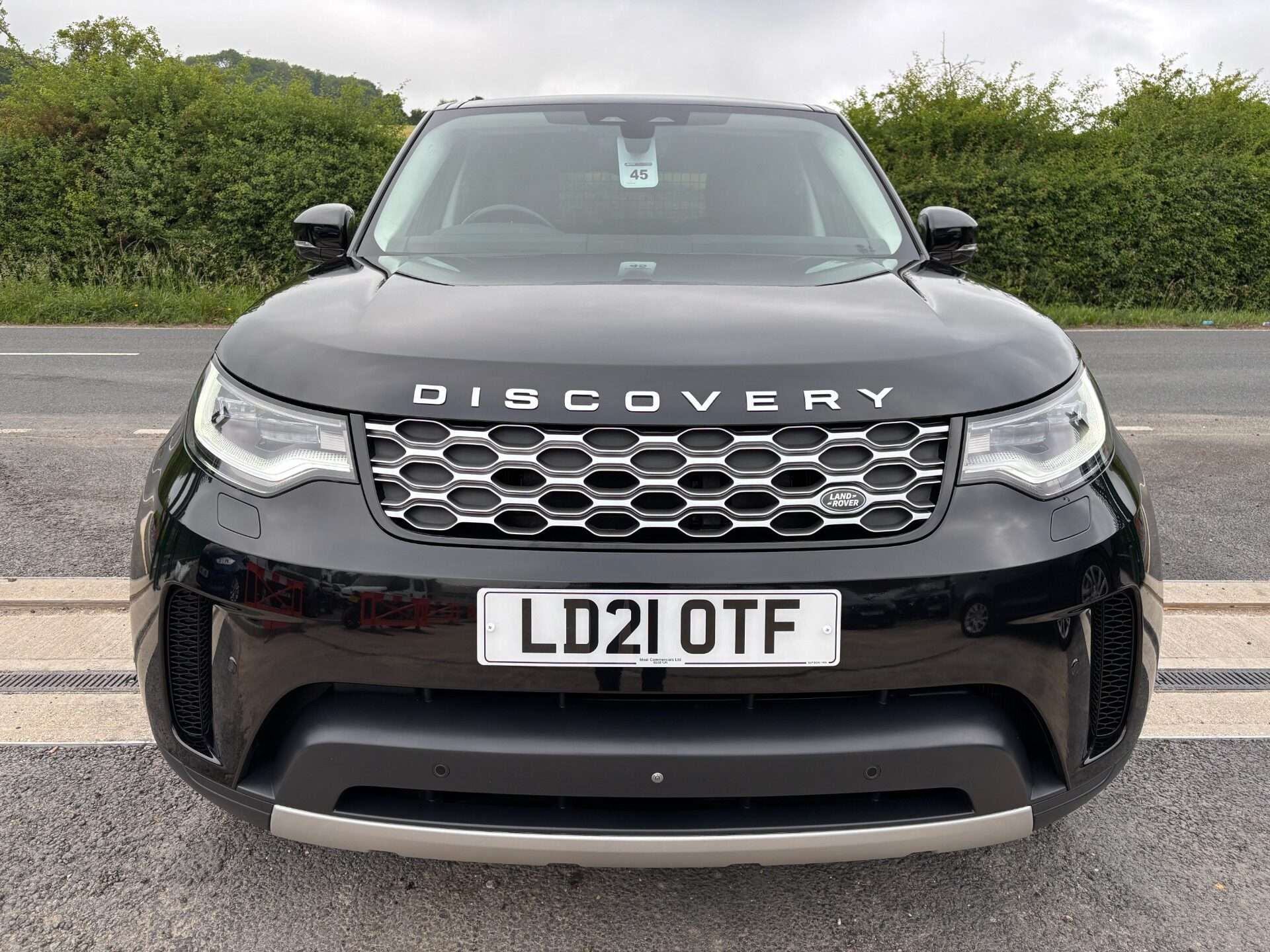 2021 LAND ROVER DISCOVERY 2021 LAND ROVER DISCOVERY