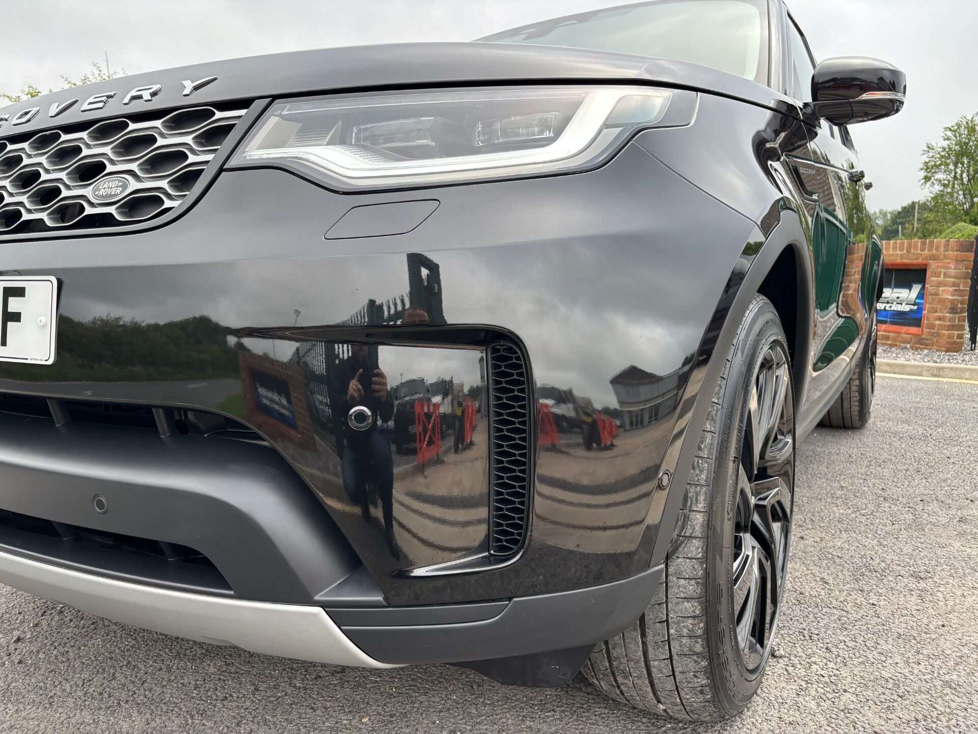 2021 LAND ROVER DISCOVERY 2021 LAND ROVER DISCOVERY