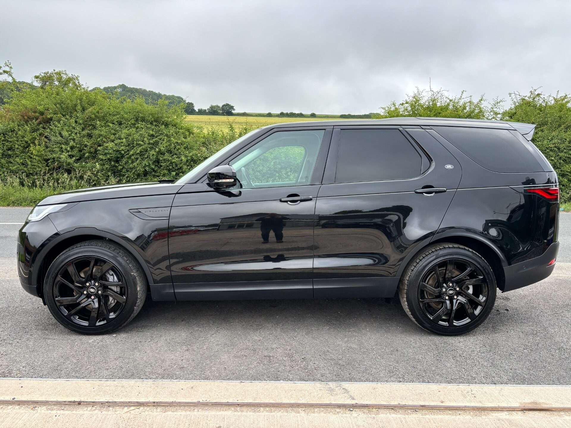 2021 LAND ROVER DISCOVERY 2021 LAND ROVER DISCOVERY