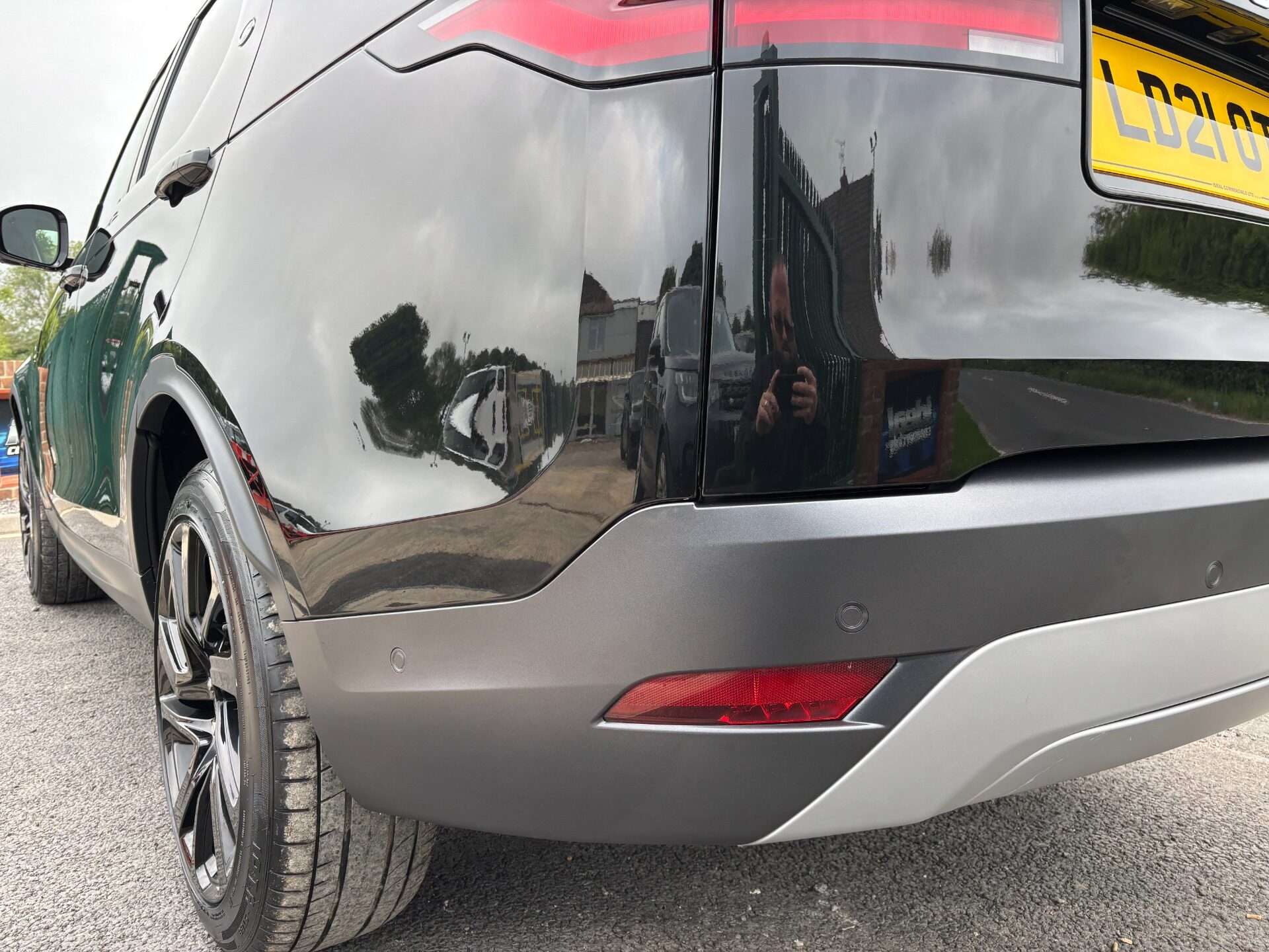 2021 LAND ROVER DISCOVERY 2021 LAND ROVER DISCOVERY