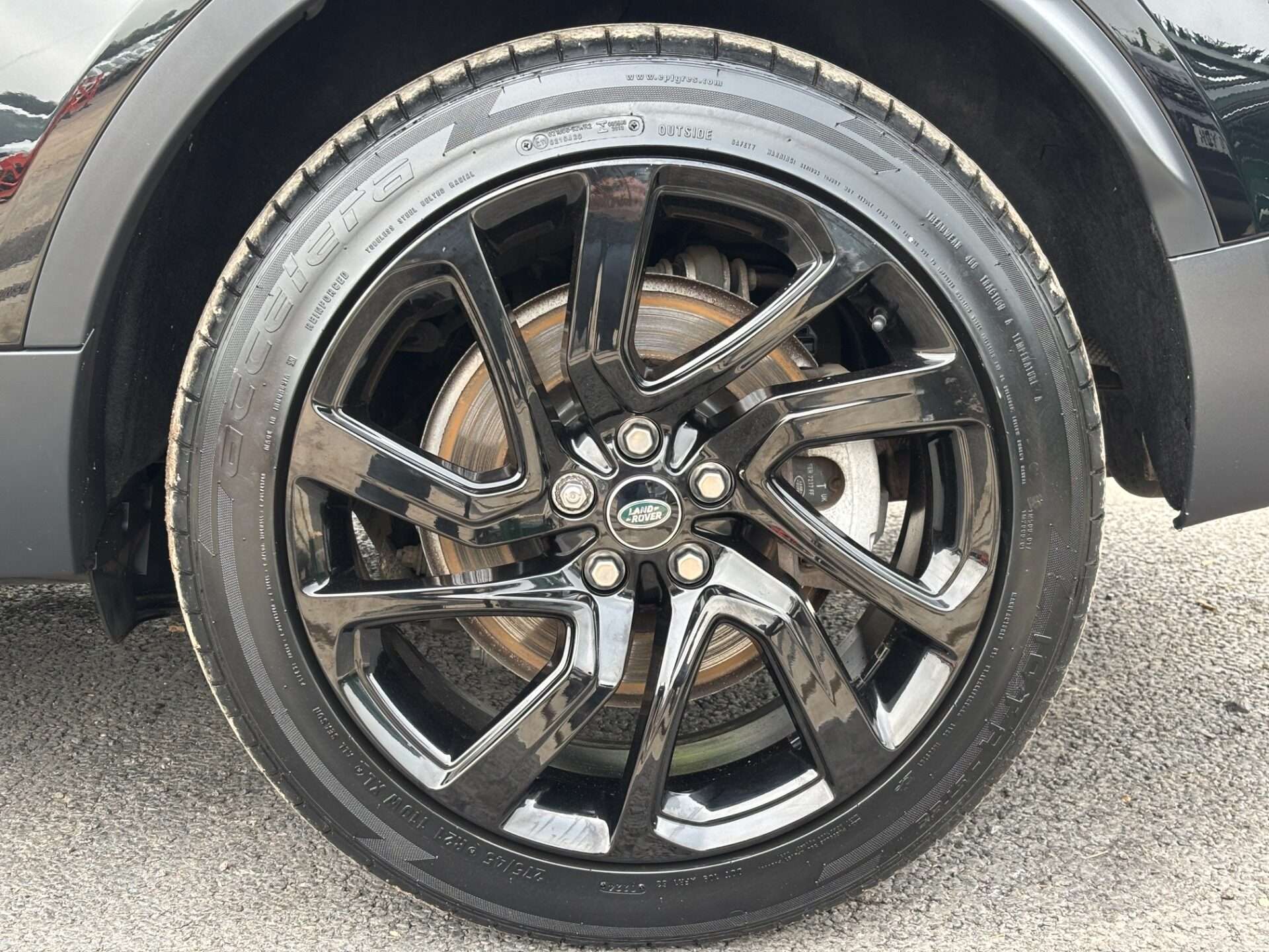 2021 LAND ROVER DISCOVERY 2021 LAND ROVER DISCOVERY