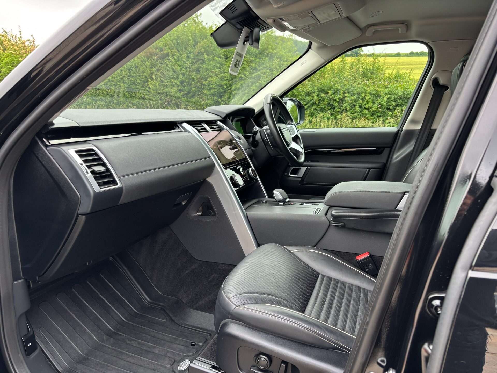 2021 LAND ROVER DISCOVERY 2021 LAND ROVER DISCOVERY