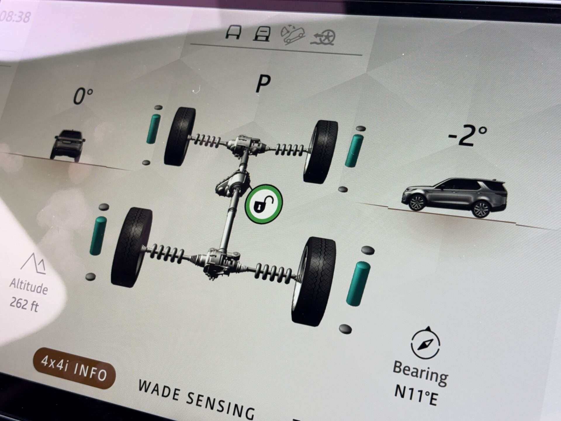 2021 LAND ROVER DISCOVERY 2021 LAND ROVER DISCOVERY