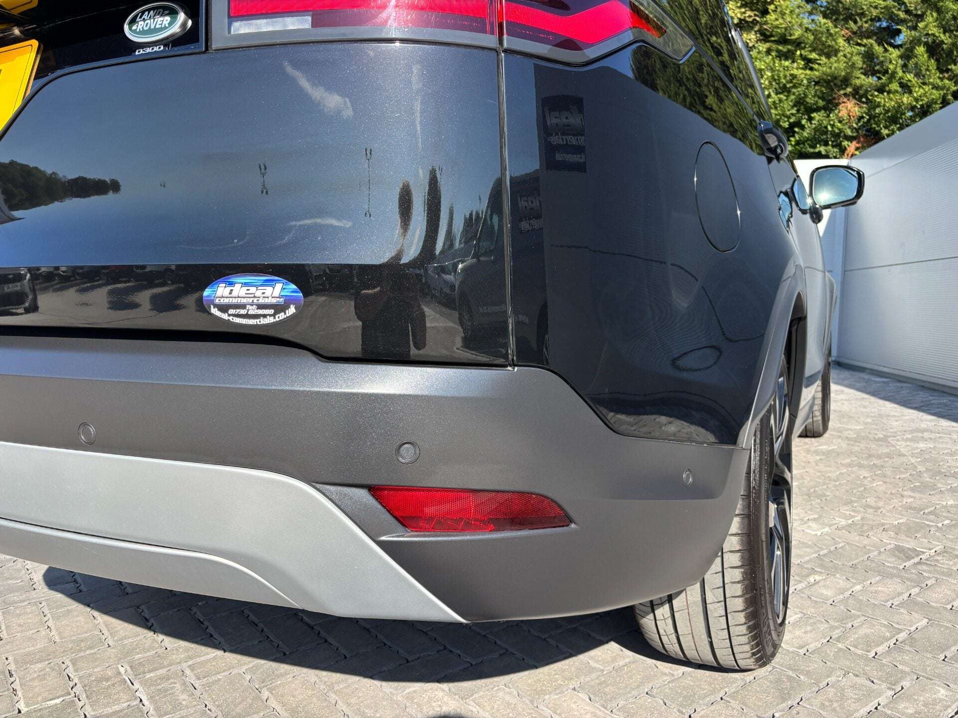 2021 LAND ROVER DISCOVERY 2021 LAND ROVER DISCOVERY
