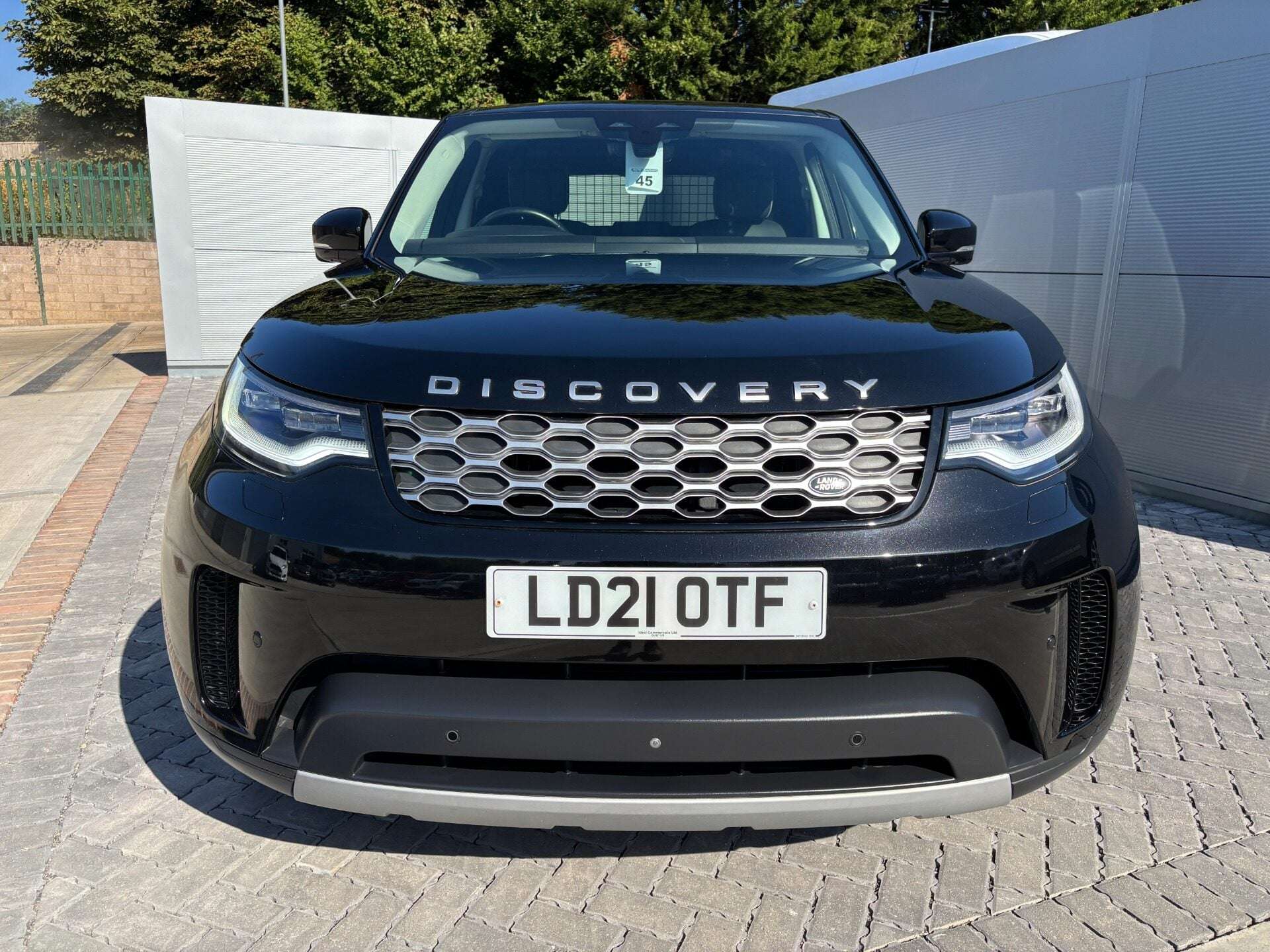 2021 LAND ROVER DISCOVERY 2021 LAND ROVER DISCOVERY