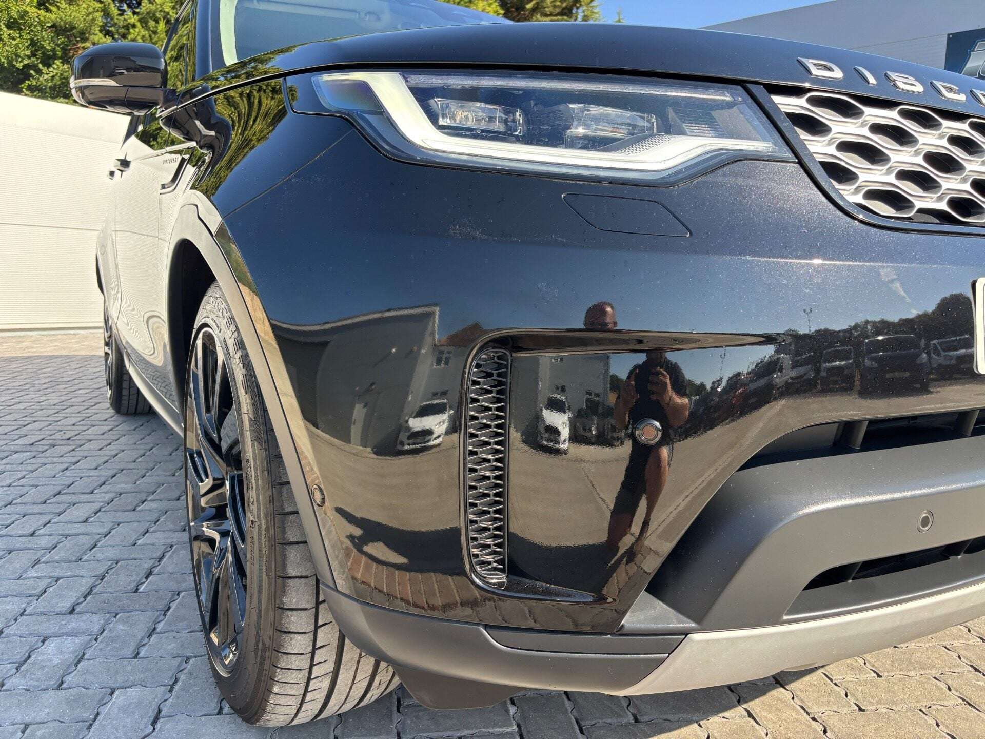 2021 LAND ROVER DISCOVERY 2021 LAND ROVER DISCOVERY