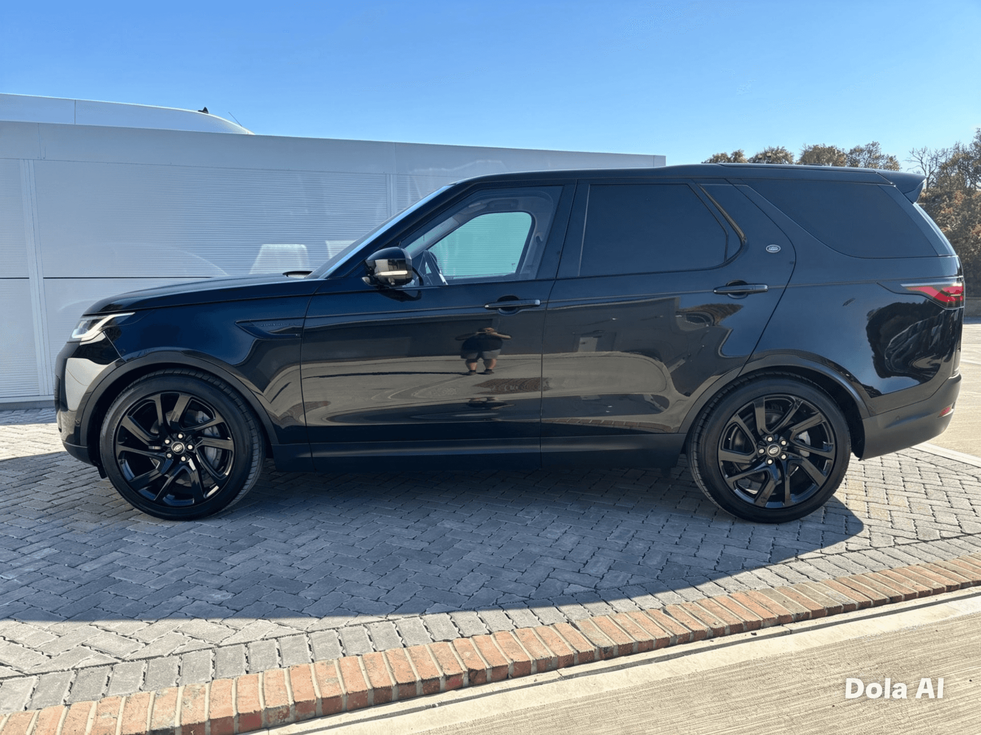 2021 LAND ROVER DISCOVERY 2021 LAND ROVER DISCOVERY