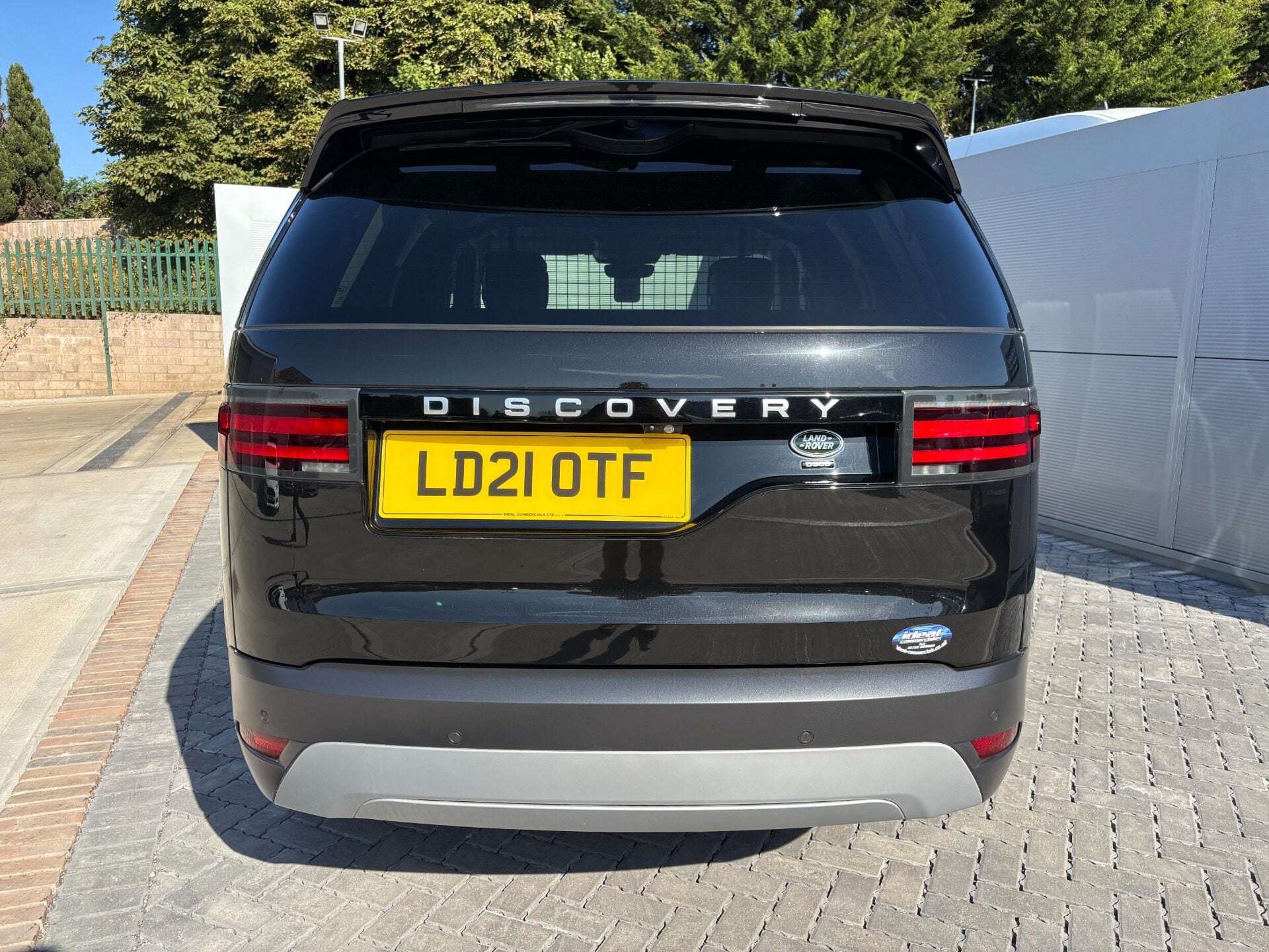 2021 LAND ROVER DISCOVERY 2021 LAND ROVER DISCOVERY