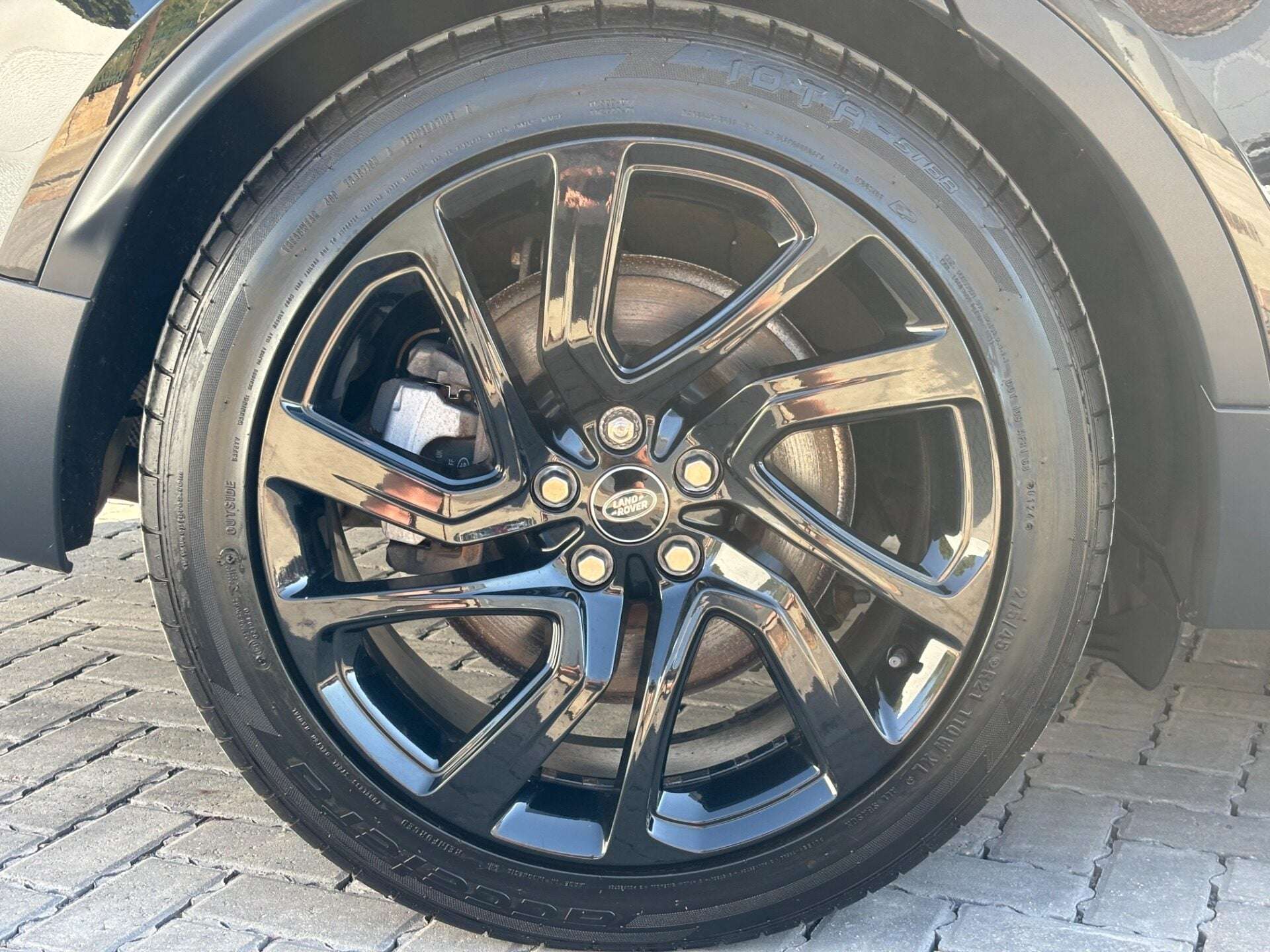 2021 LAND ROVER DISCOVERY 2021 LAND ROVER DISCOVERY