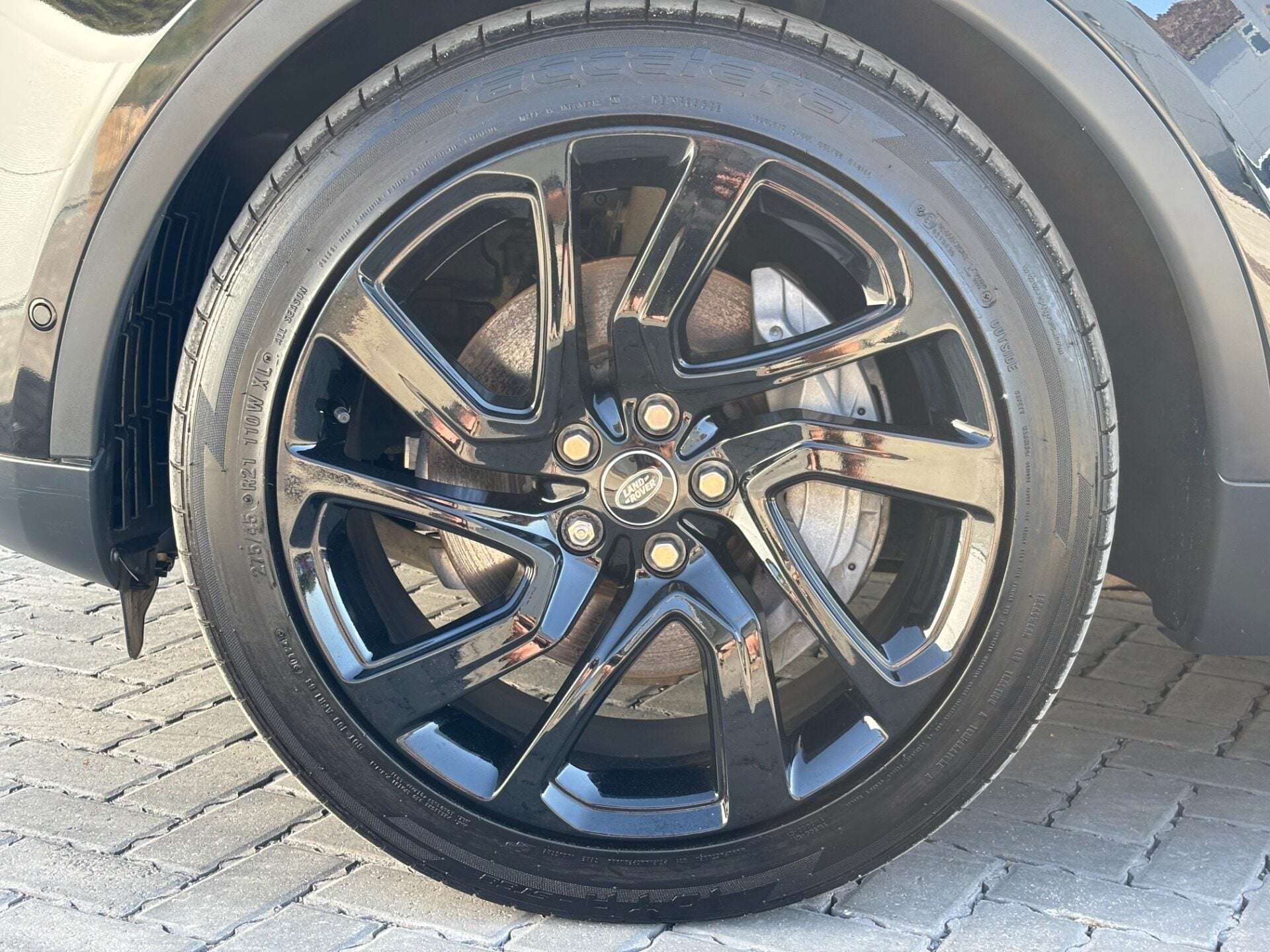 2021 LAND ROVER DISCOVERY 2021 LAND ROVER DISCOVERY