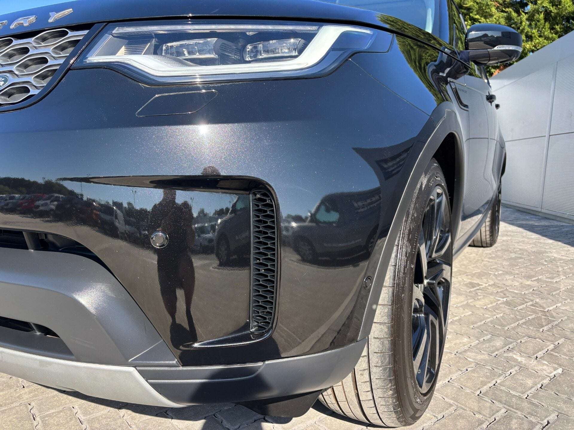 2021 LAND ROVER DISCOVERY 2021 LAND ROVER DISCOVERY