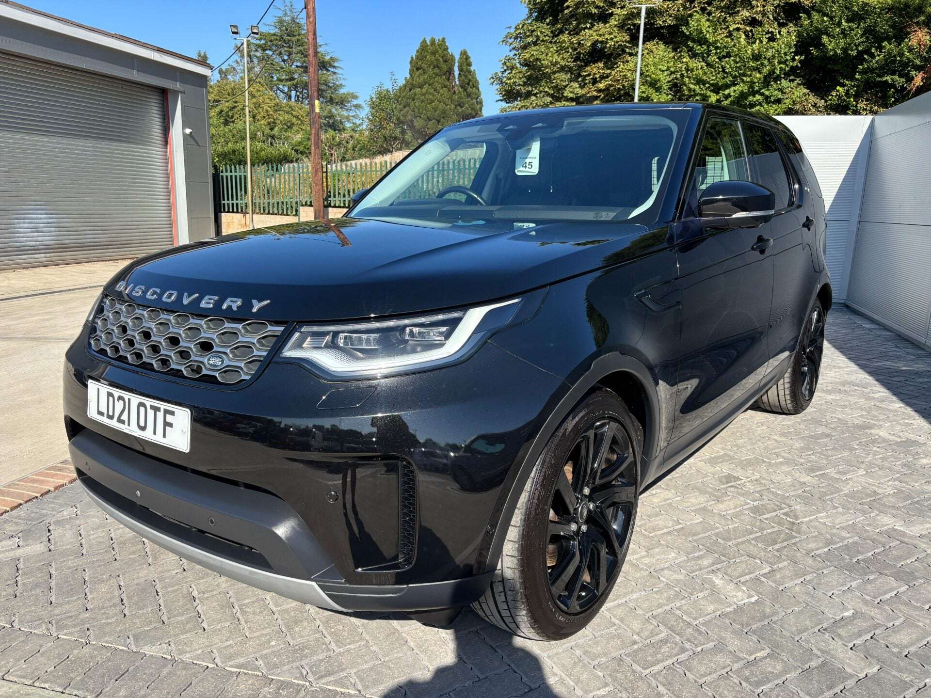 2021 LAND ROVER DISCOVERY 2021 LAND ROVER DISCOVERY