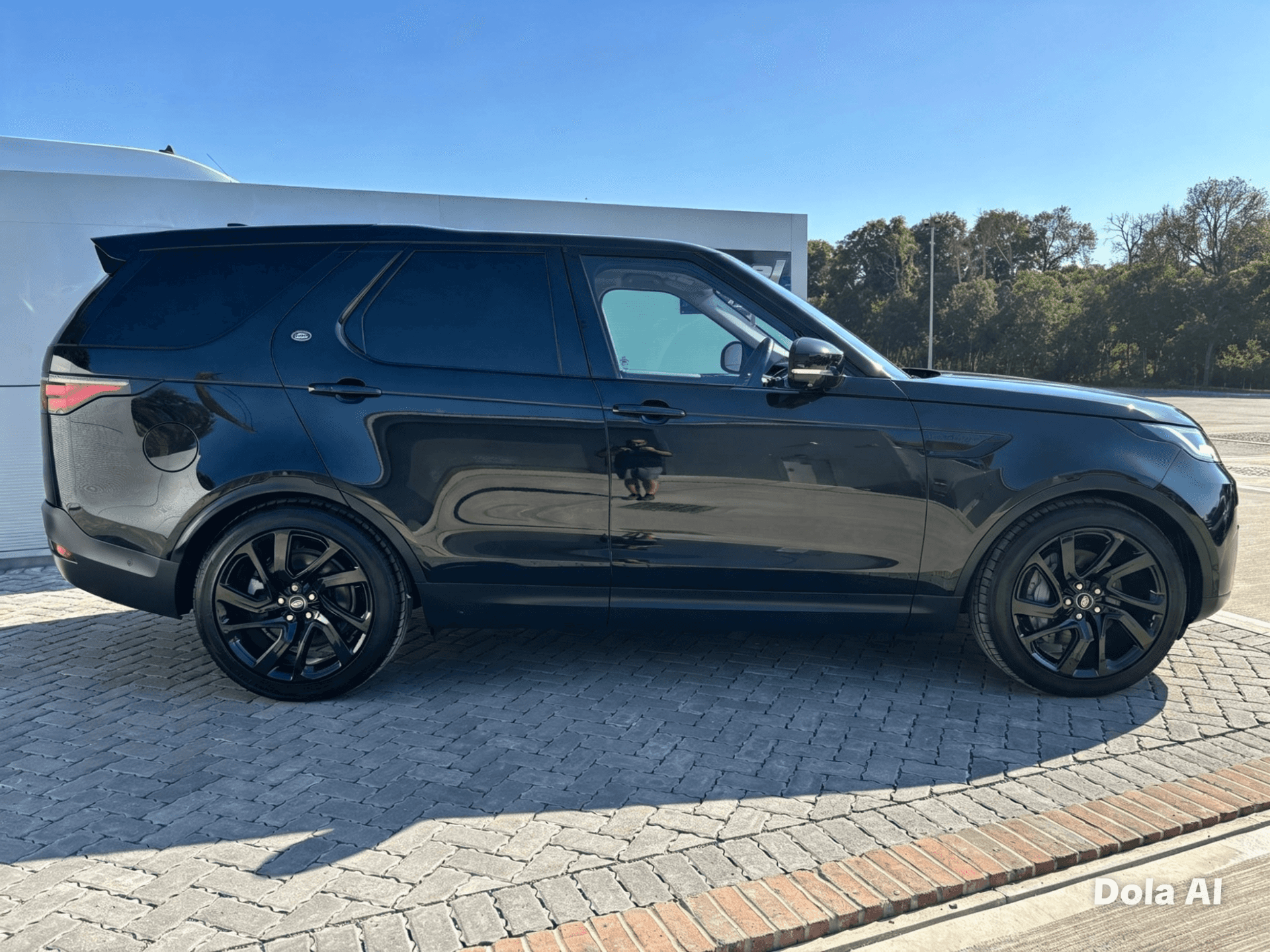 2021 LAND ROVER DISCOVERY 2021 LAND ROVER DISCOVERY
