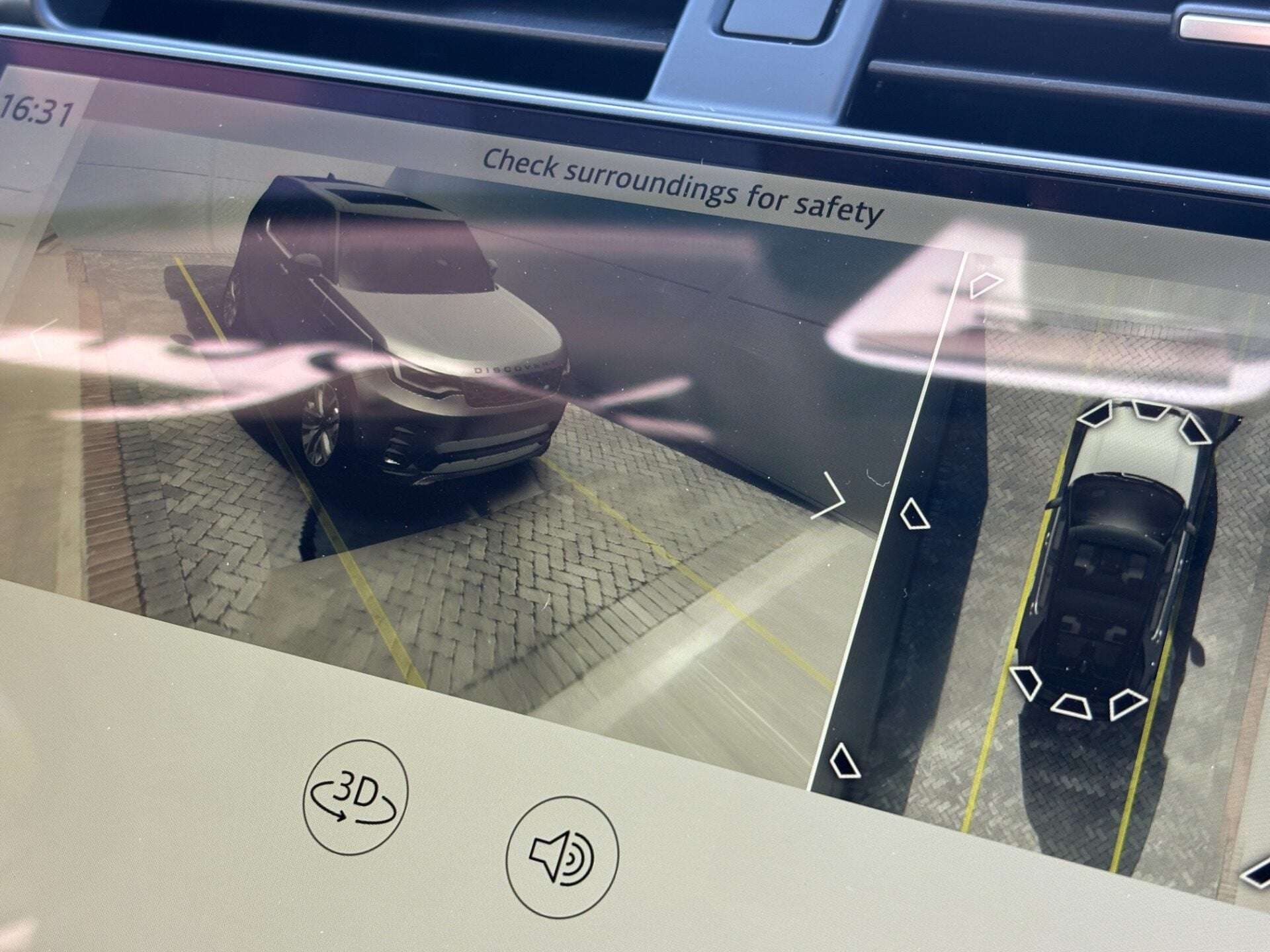 2021 LAND ROVER DISCOVERY 2021 LAND ROVER DISCOVERY