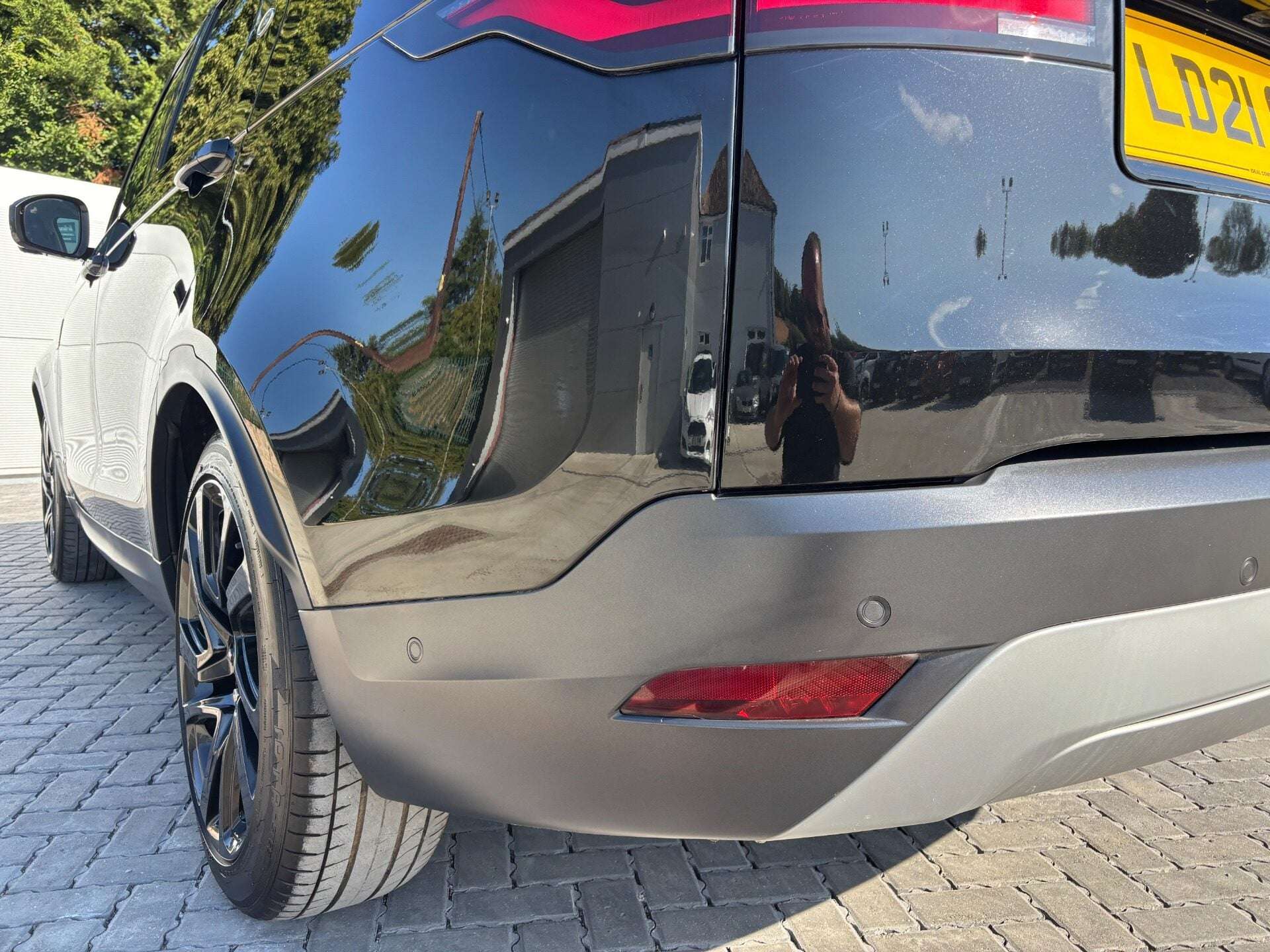 2021 LAND ROVER DISCOVERY 2021 LAND ROVER DISCOVERY