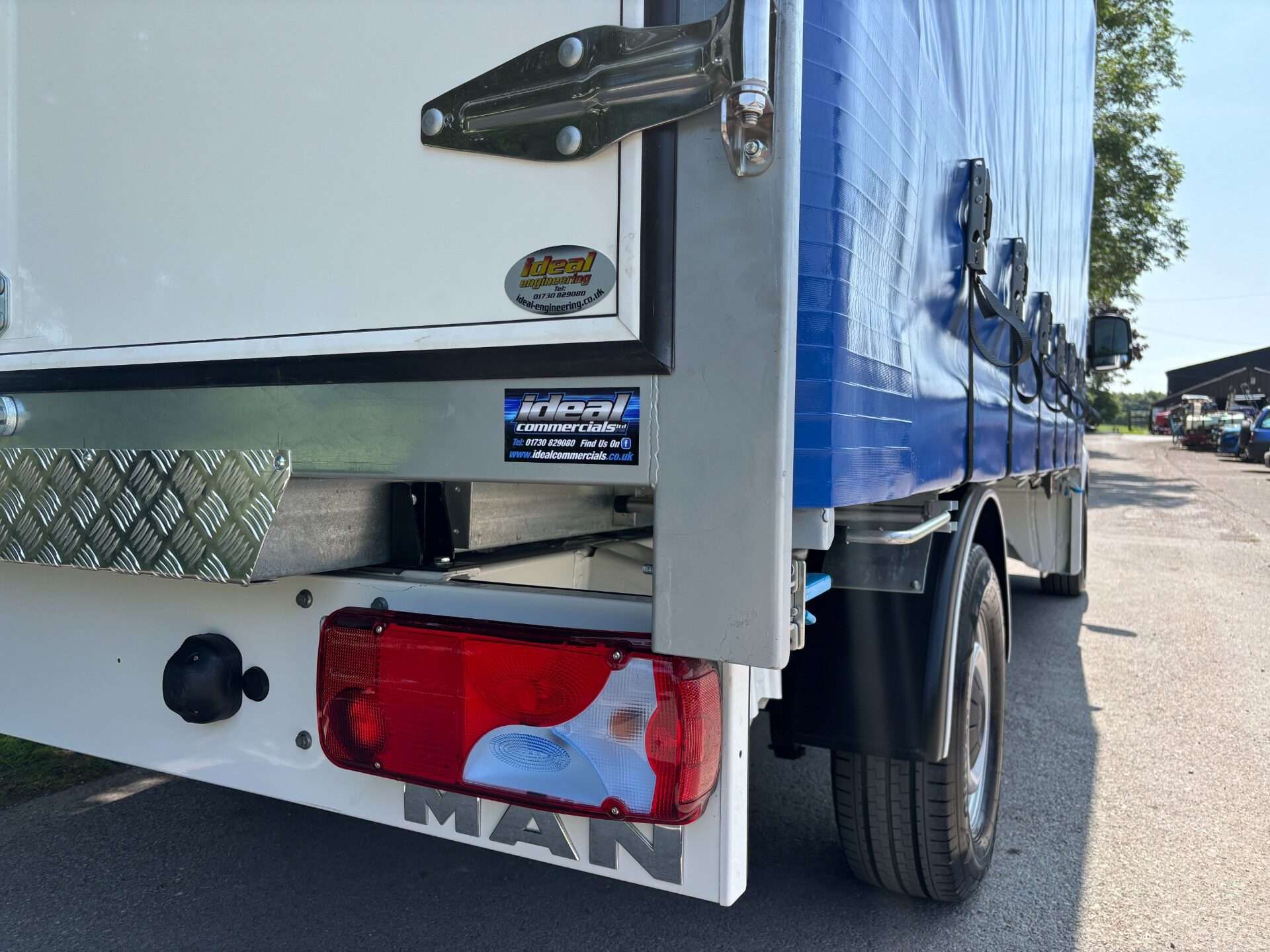 2025 MAN TGE 2025 MAN TGE