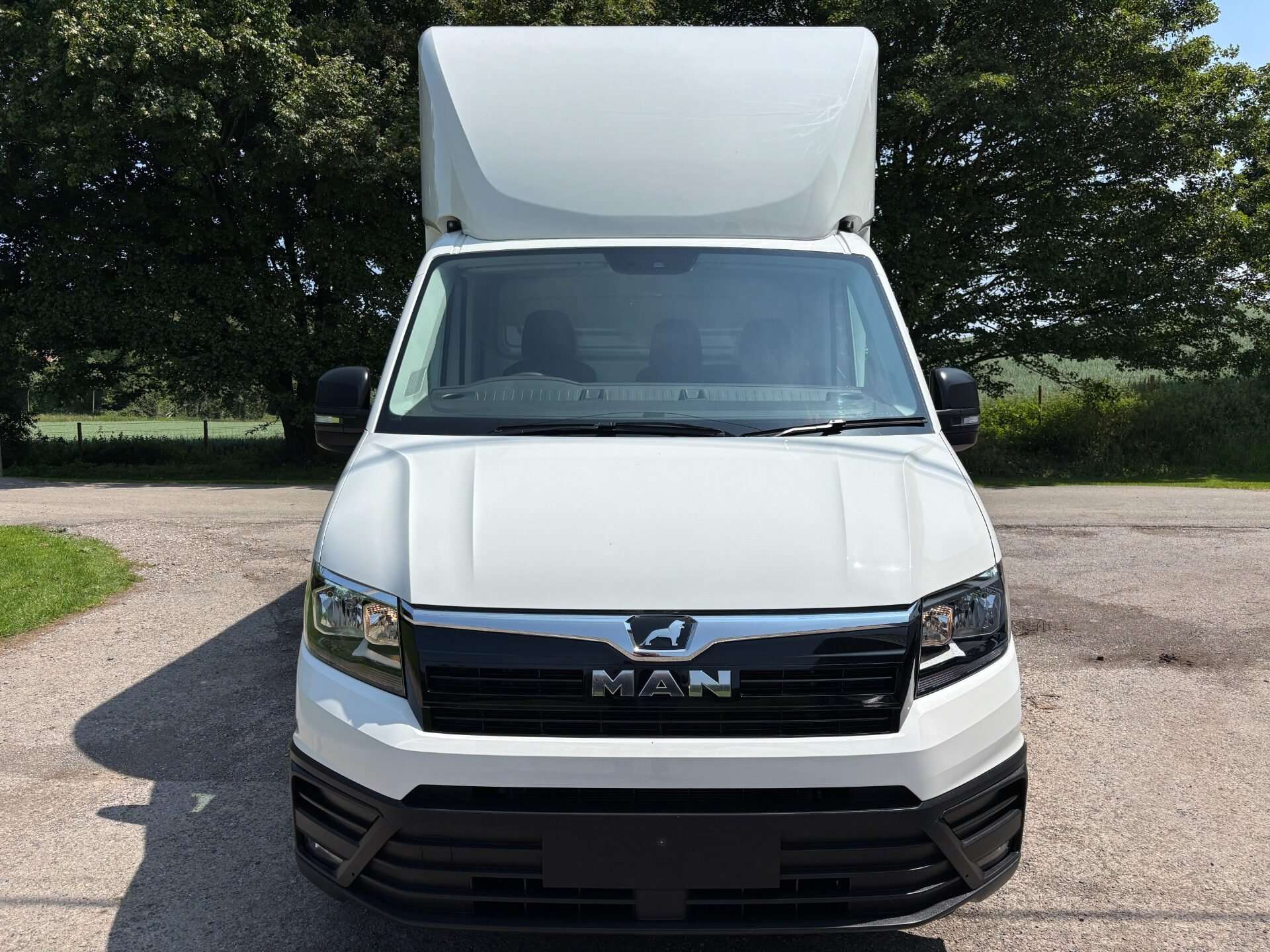 2025 MAN TGE 2025 MAN TGE