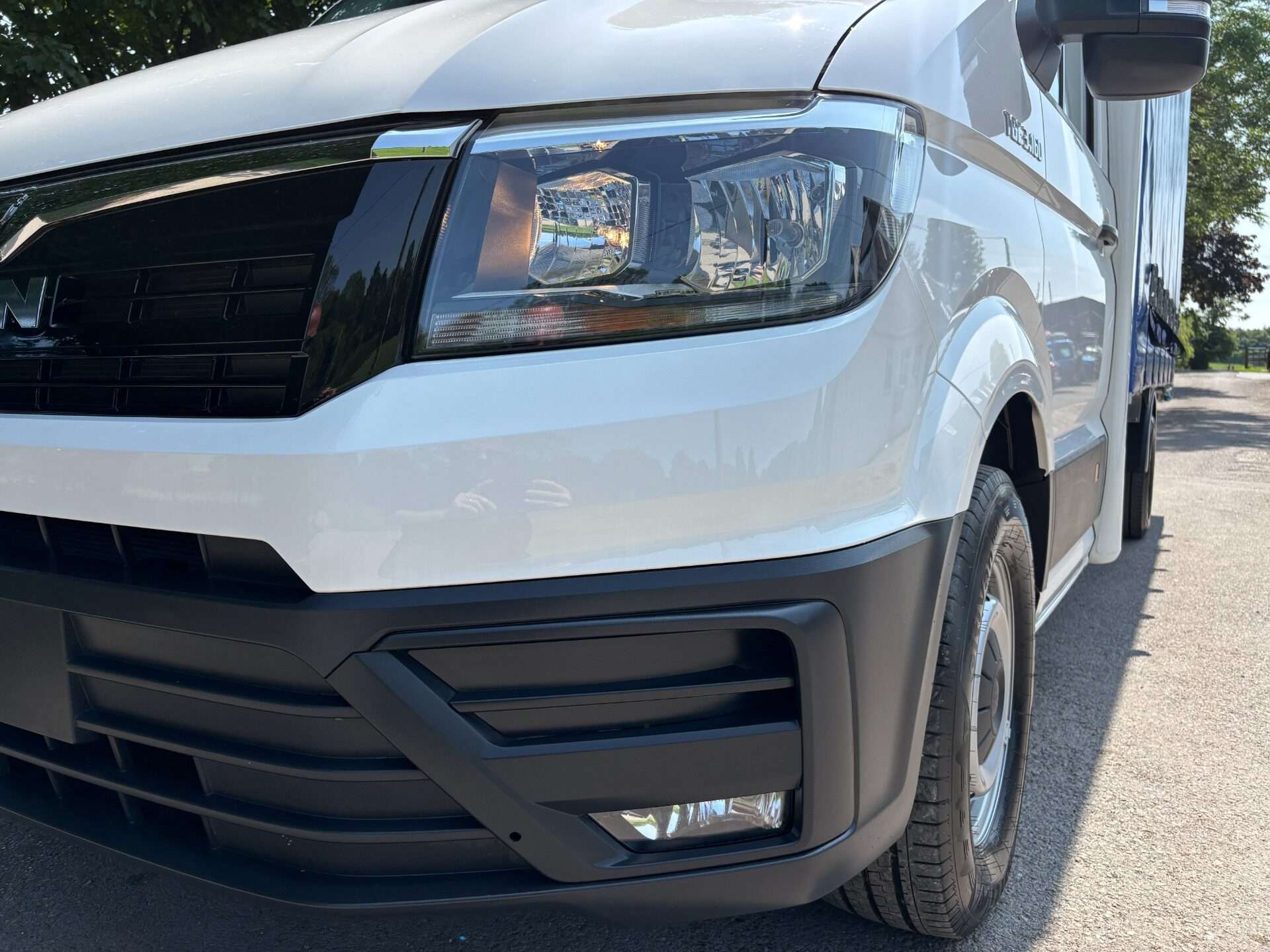 2025 MAN TGE 2025 MAN TGE