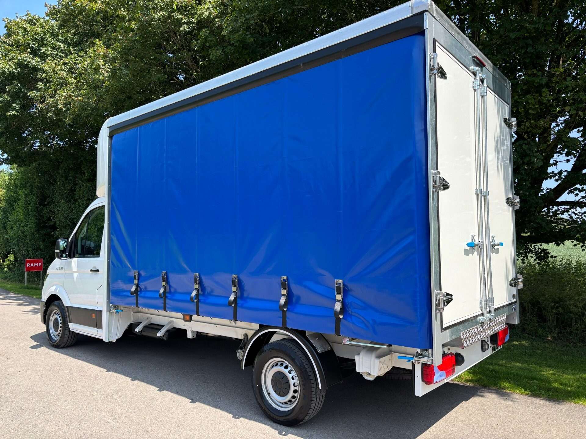 2025 MAN TGE 2025 MAN TGE