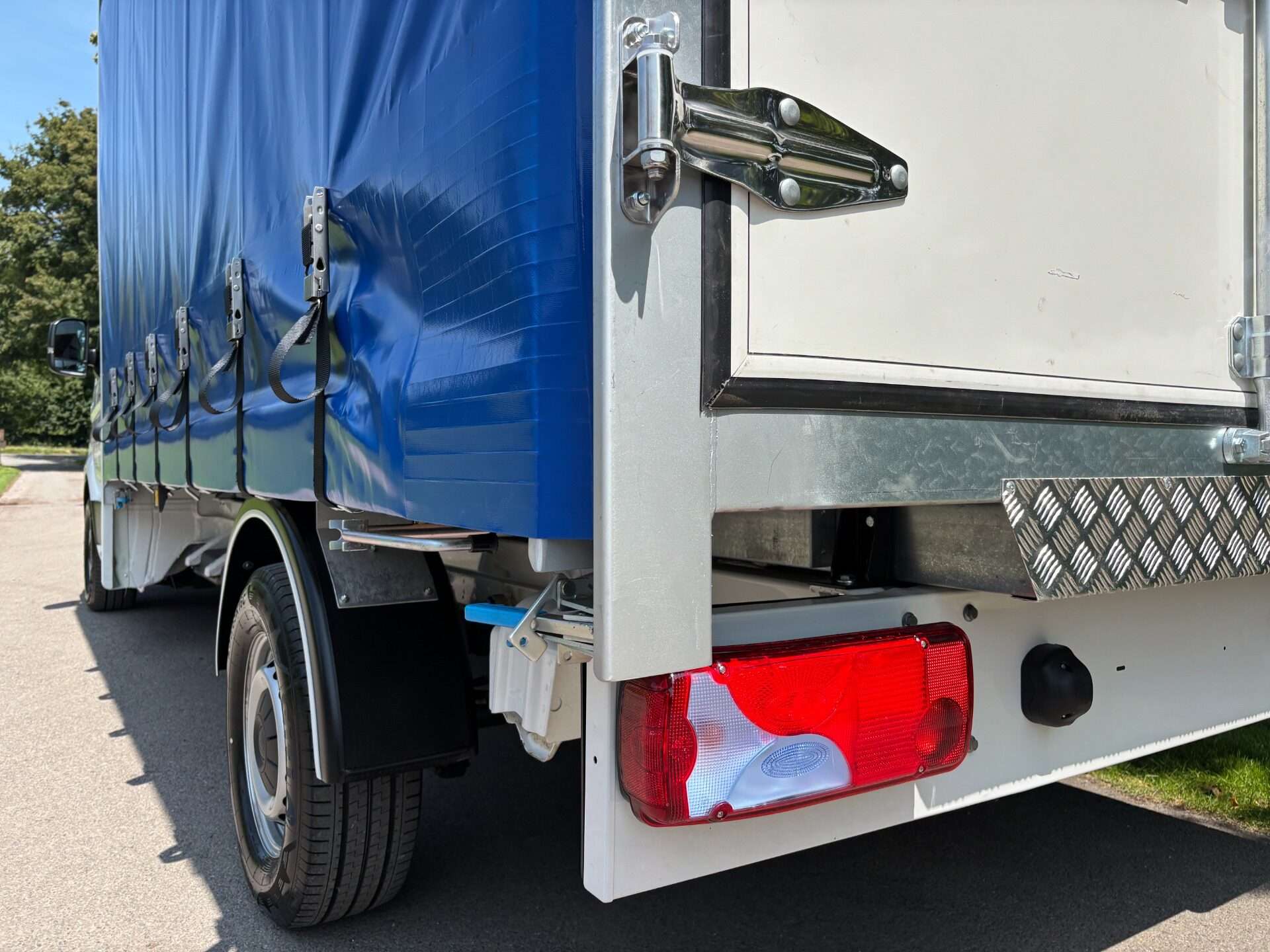 2025 MAN TGE 2025 MAN TGE