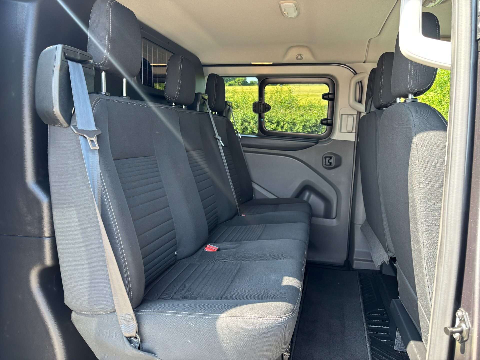 2022 FORD TRANSIT CUSTOM 2022 FORD TRANSIT CUSTOM