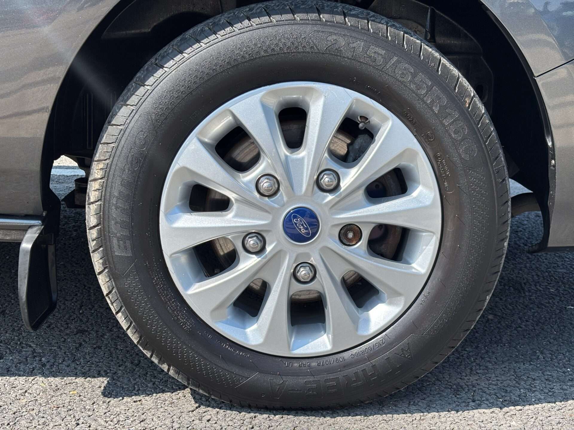 2022 FORD TRANSIT CUSTOM 2022 FORD TRANSIT CUSTOM