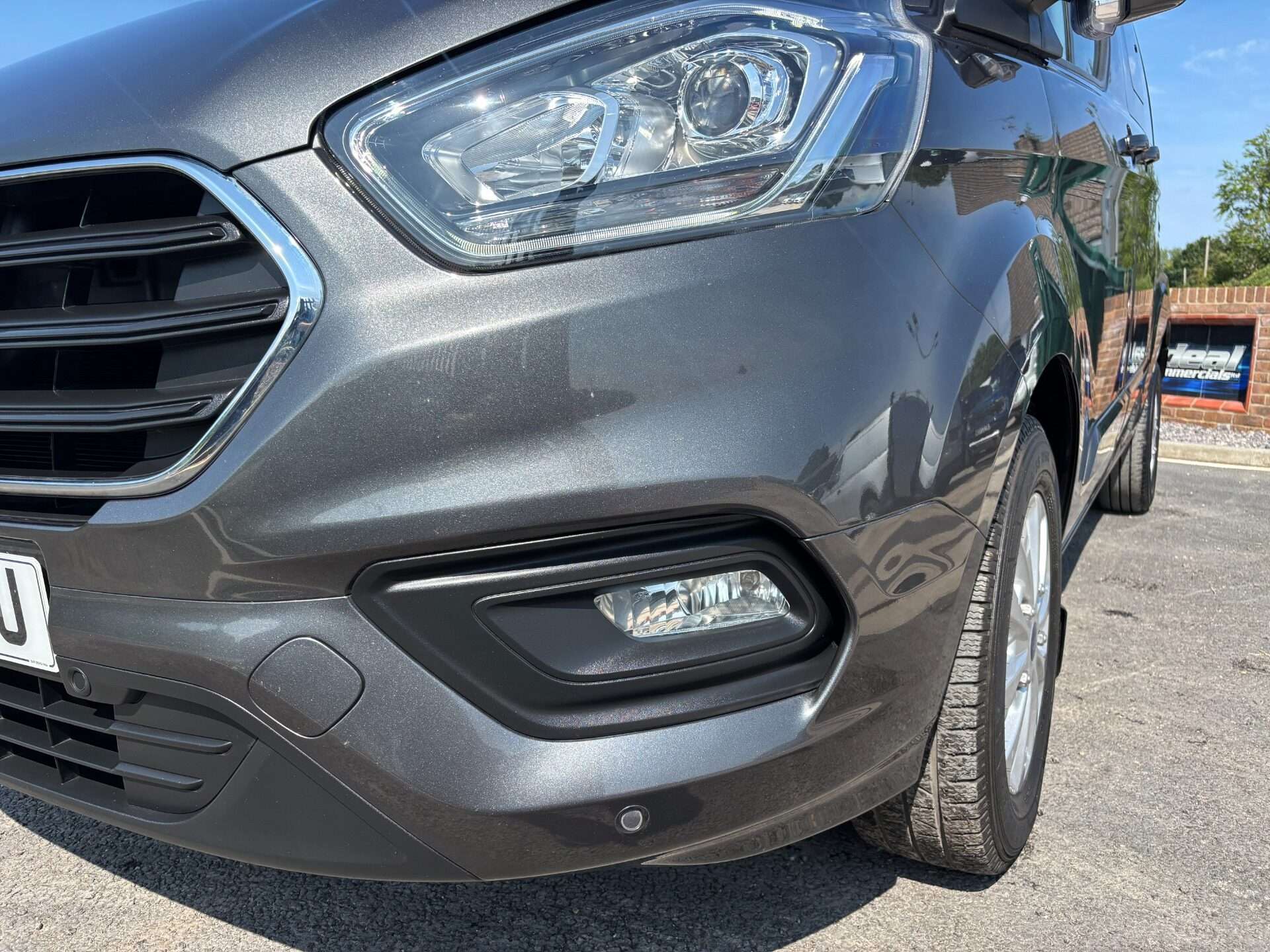 2022 FORD TRANSIT CUSTOM 2022 FORD TRANSIT CUSTOM