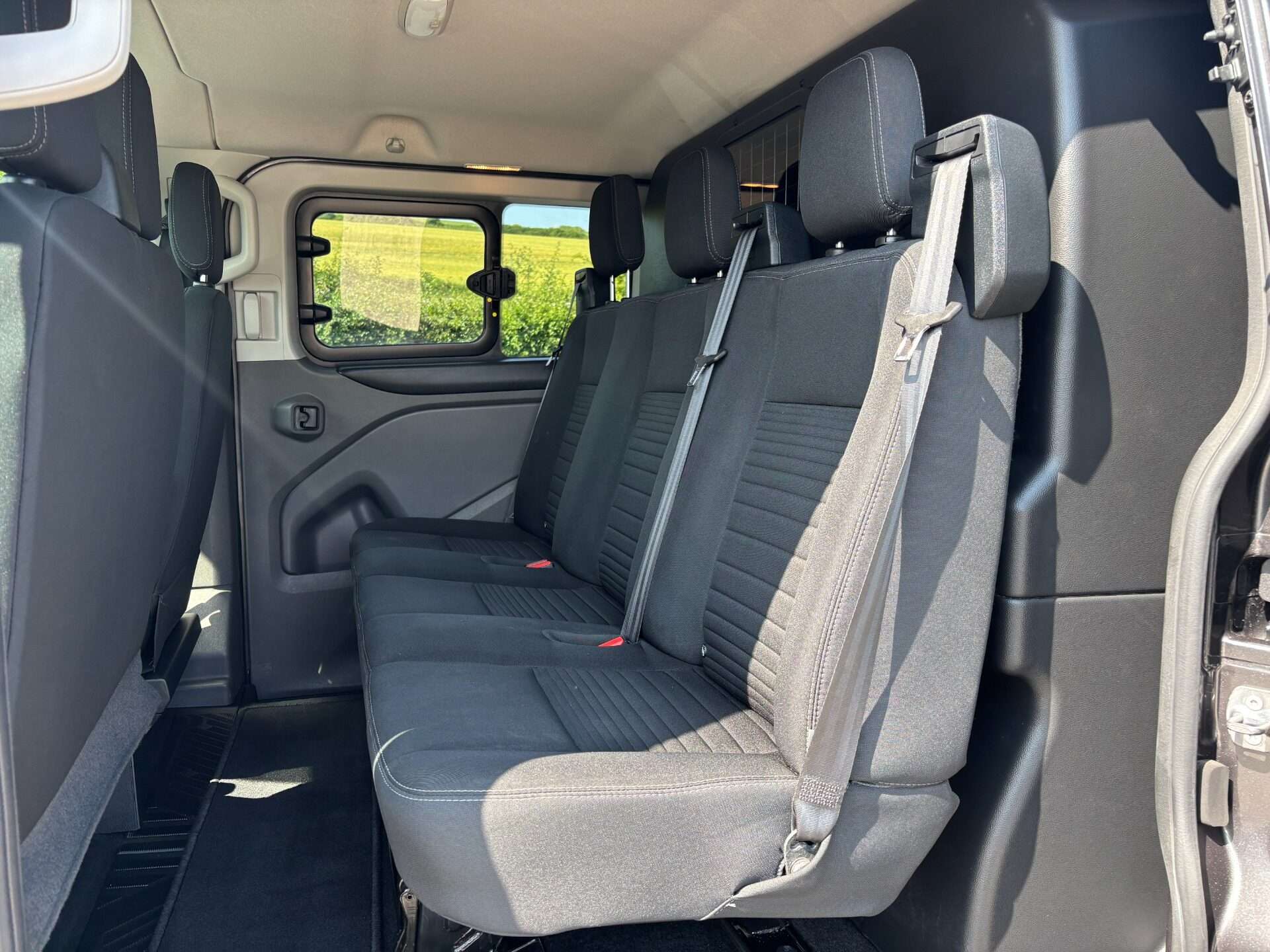 2022 FORD TRANSIT CUSTOM 2022 FORD TRANSIT CUSTOM