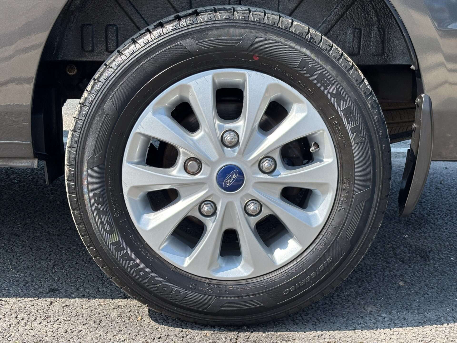 2022 FORD TRANSIT CUSTOM 2022 FORD TRANSIT CUSTOM