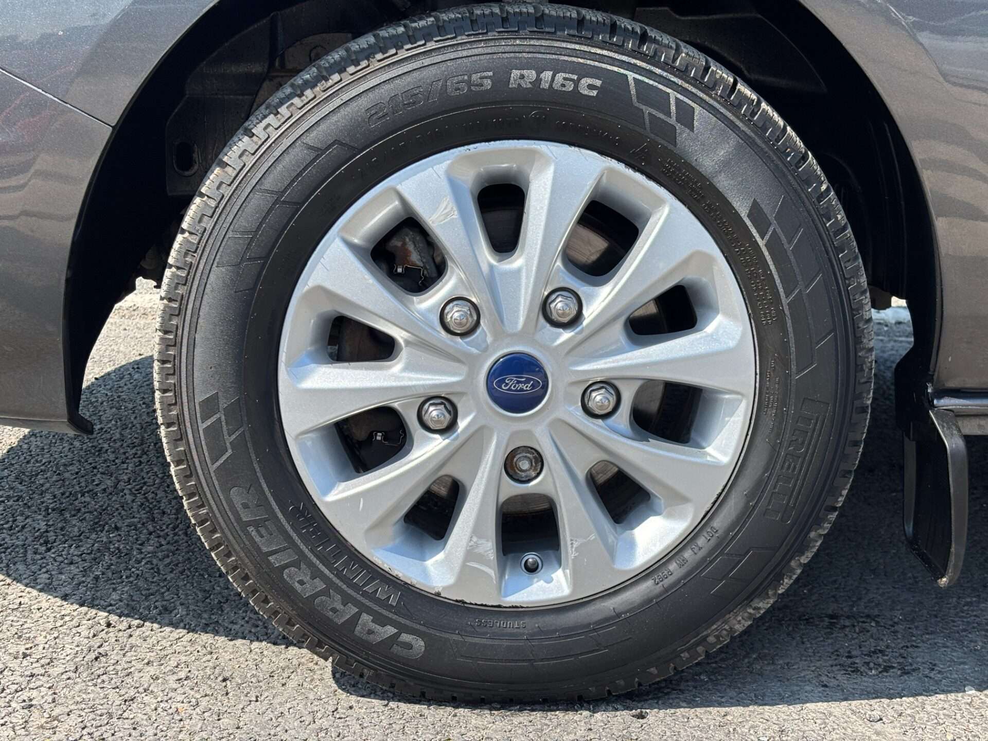 2022 FORD TRANSIT CUSTOM 2022 FORD TRANSIT CUSTOM